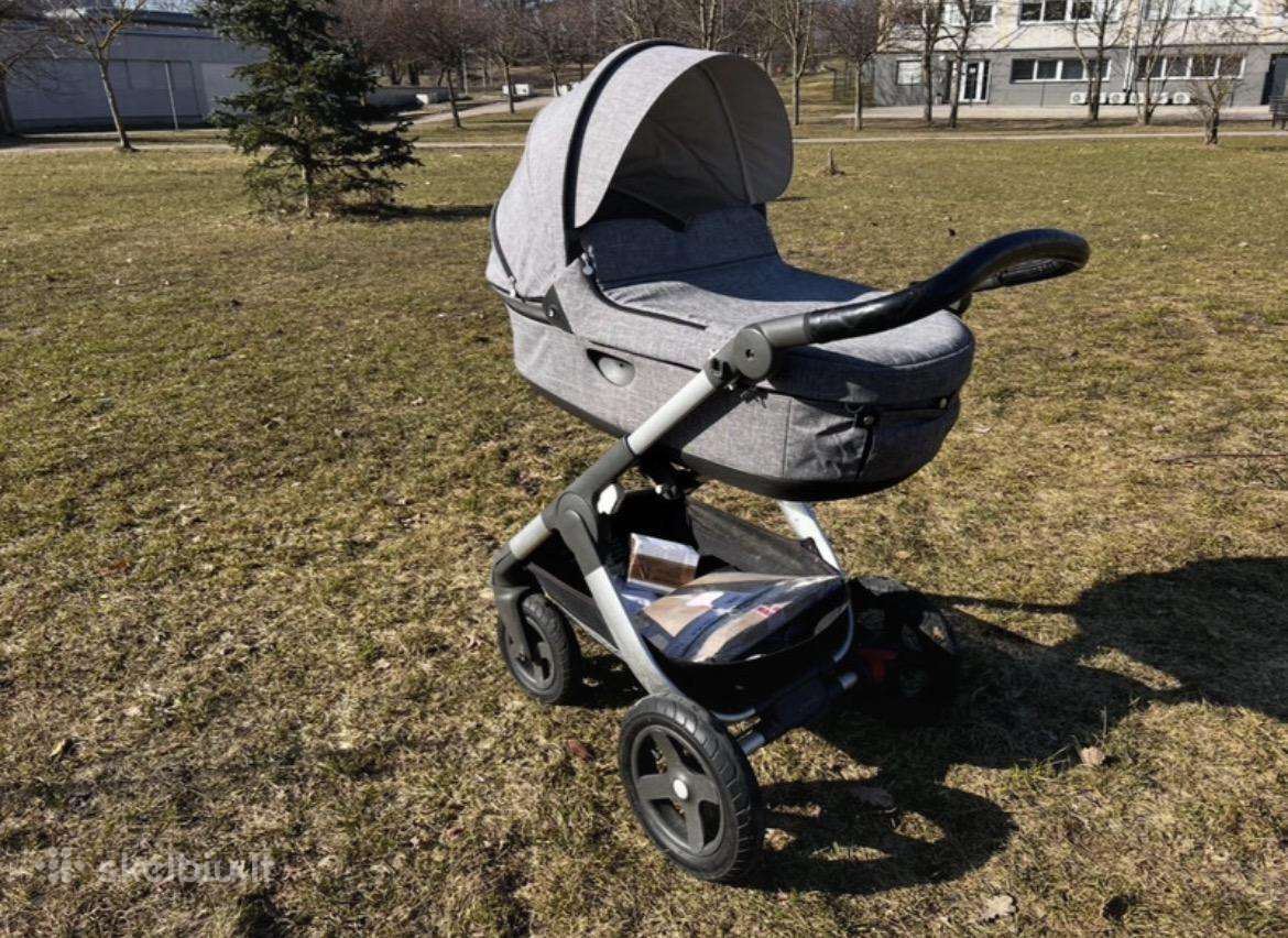 Stokke Trialz 3 in 1