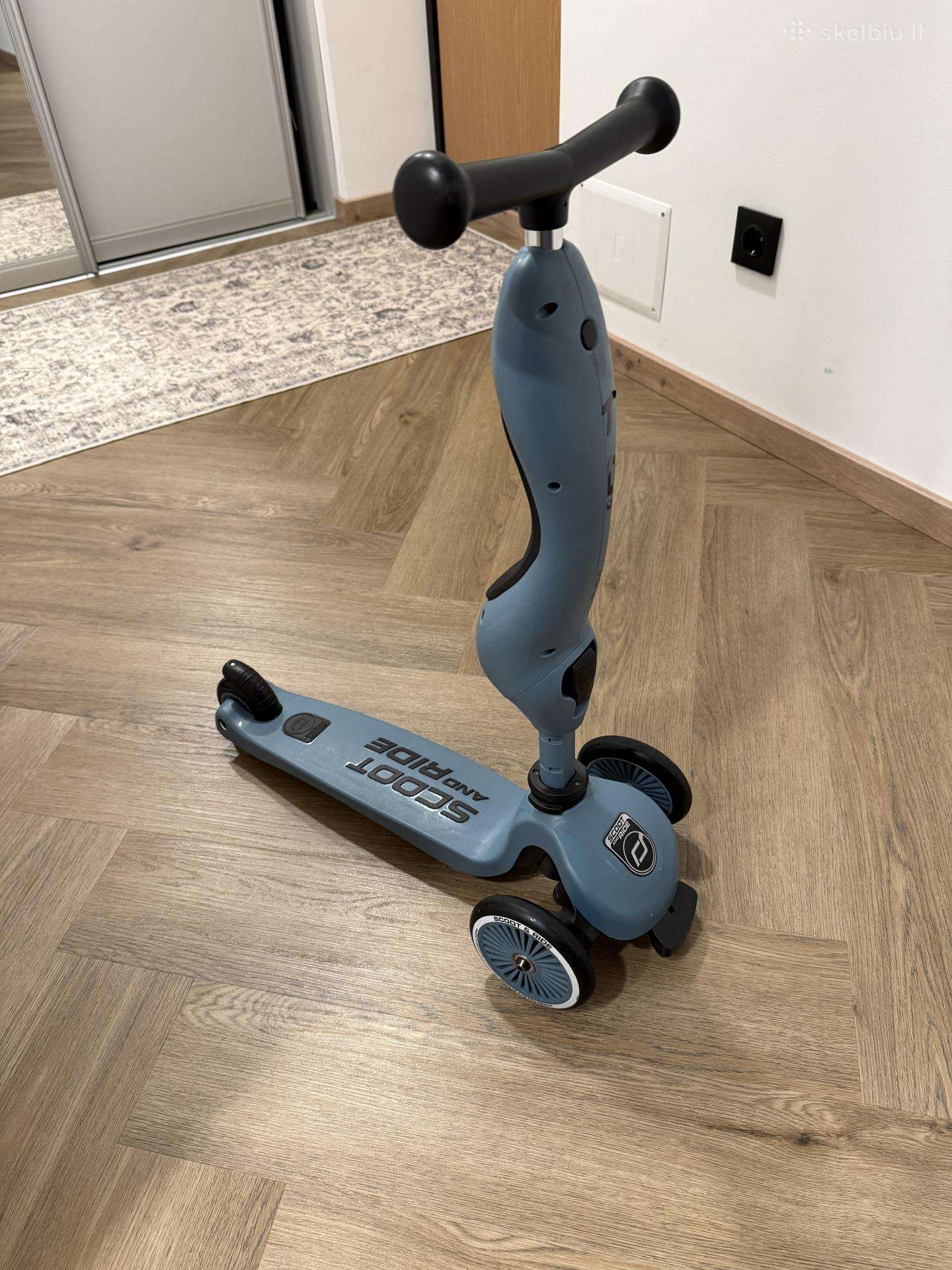 Scoot and Ride paspirtukas