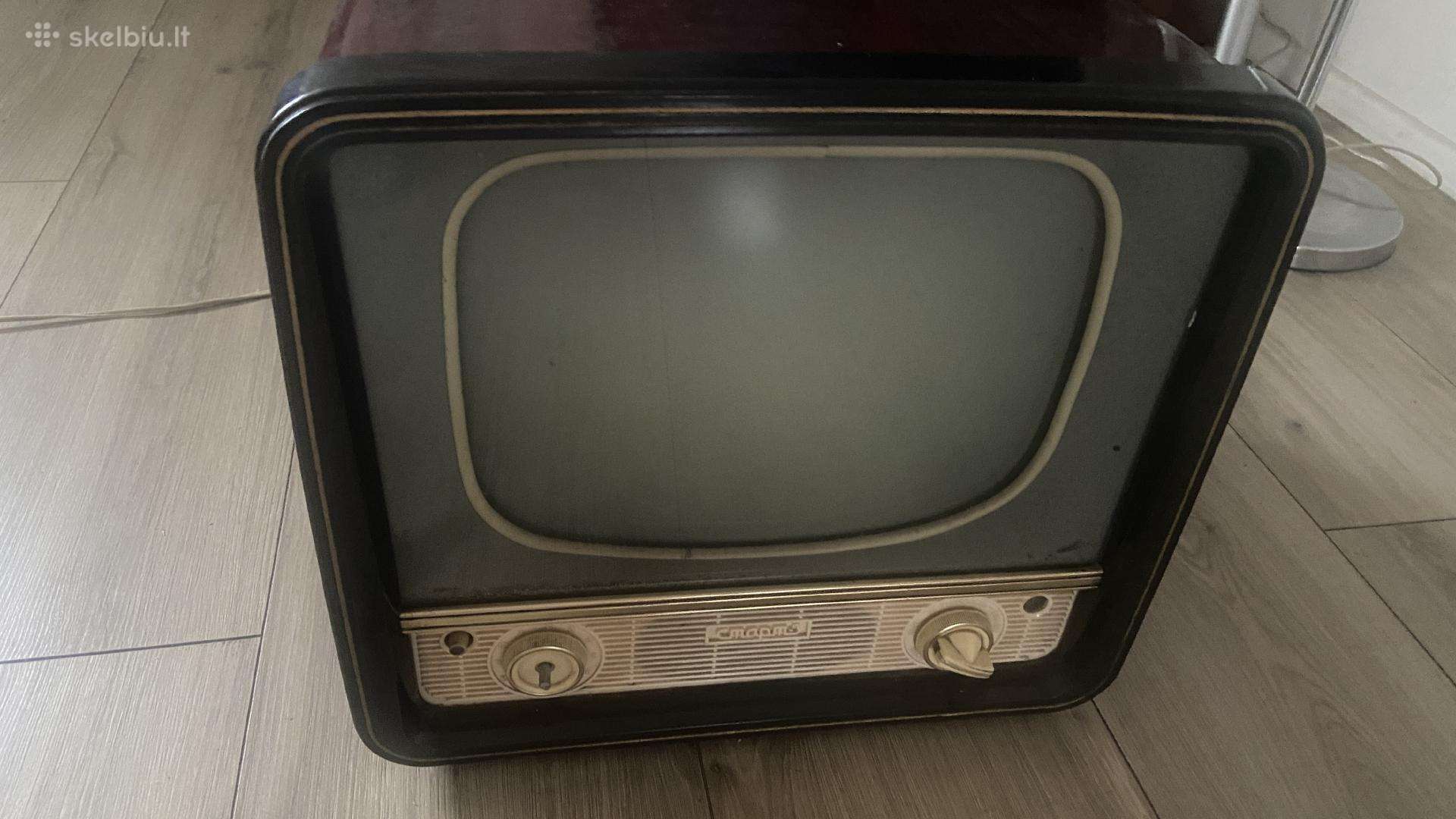 Senovinis TV start 3