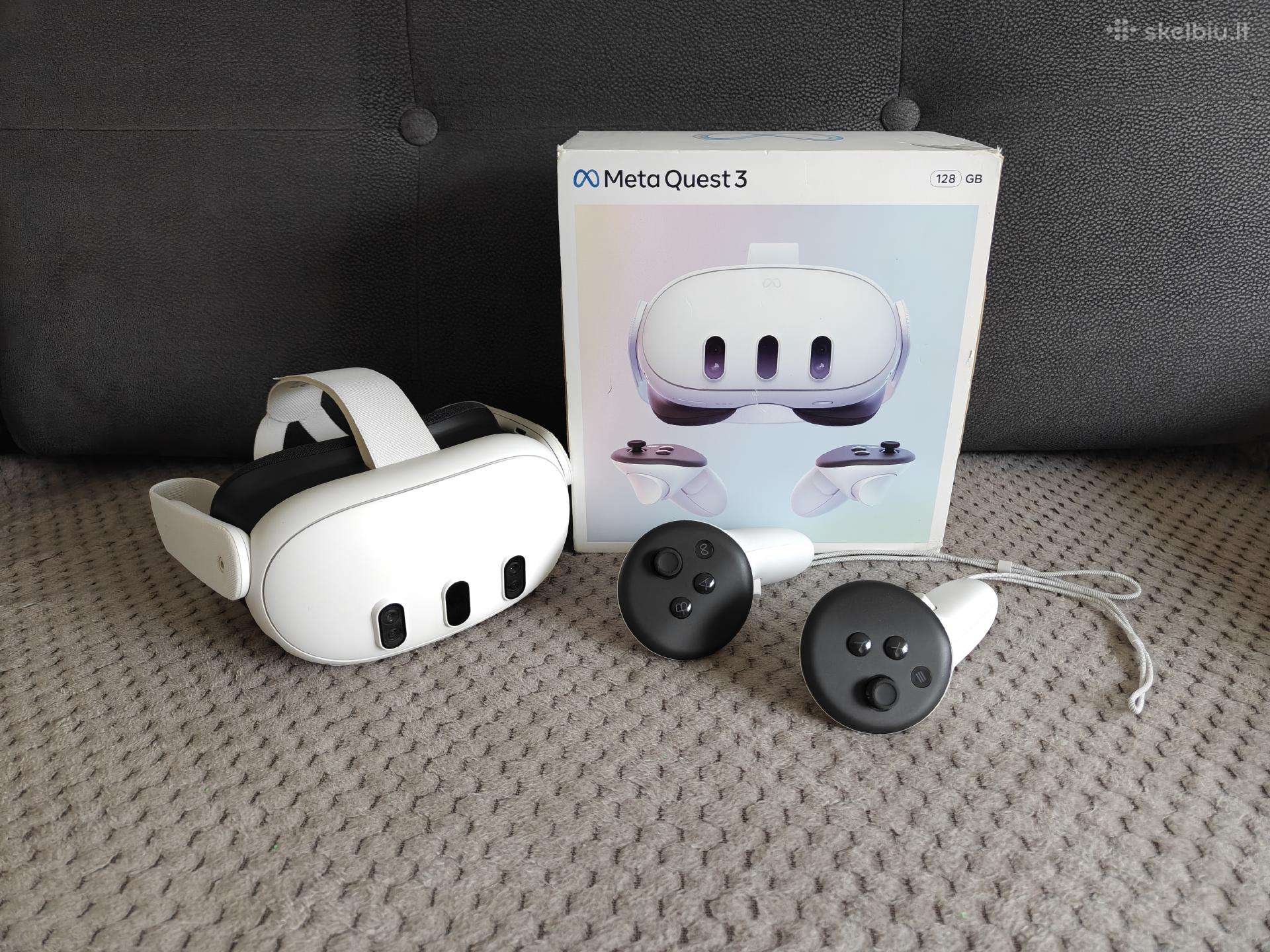 Oculus Meta Quest 3