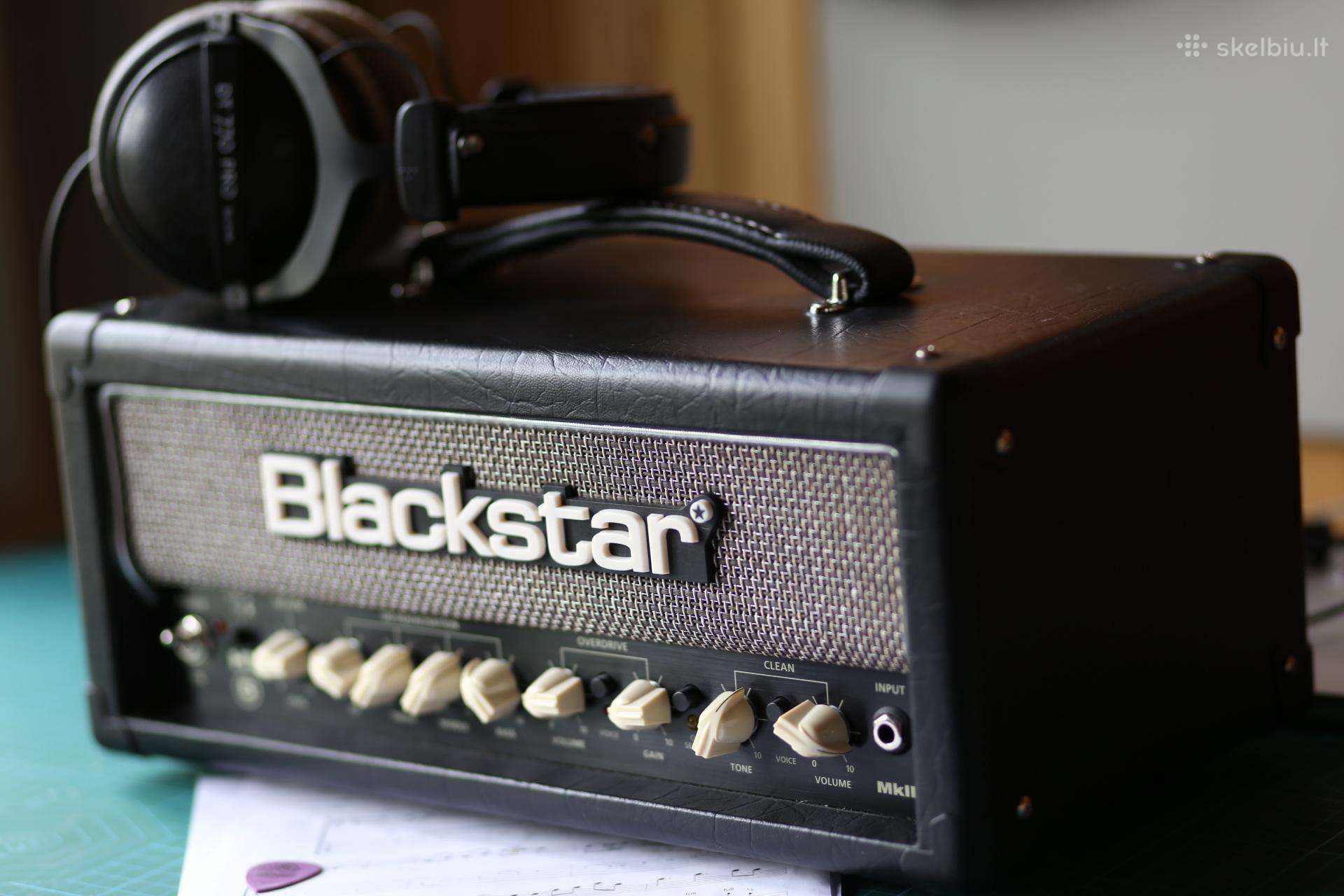 Blackstar ht5hr M2 Mii