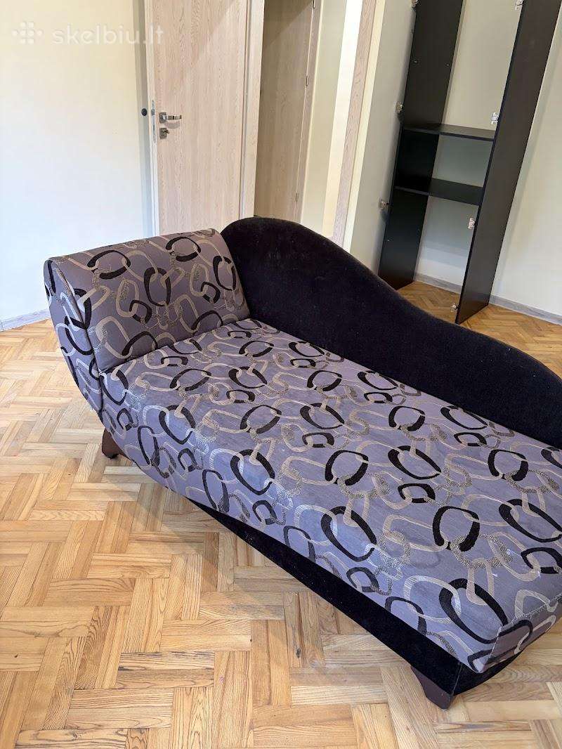 Atiduodu sofą-lovą, Vilnius, Apkasų g.