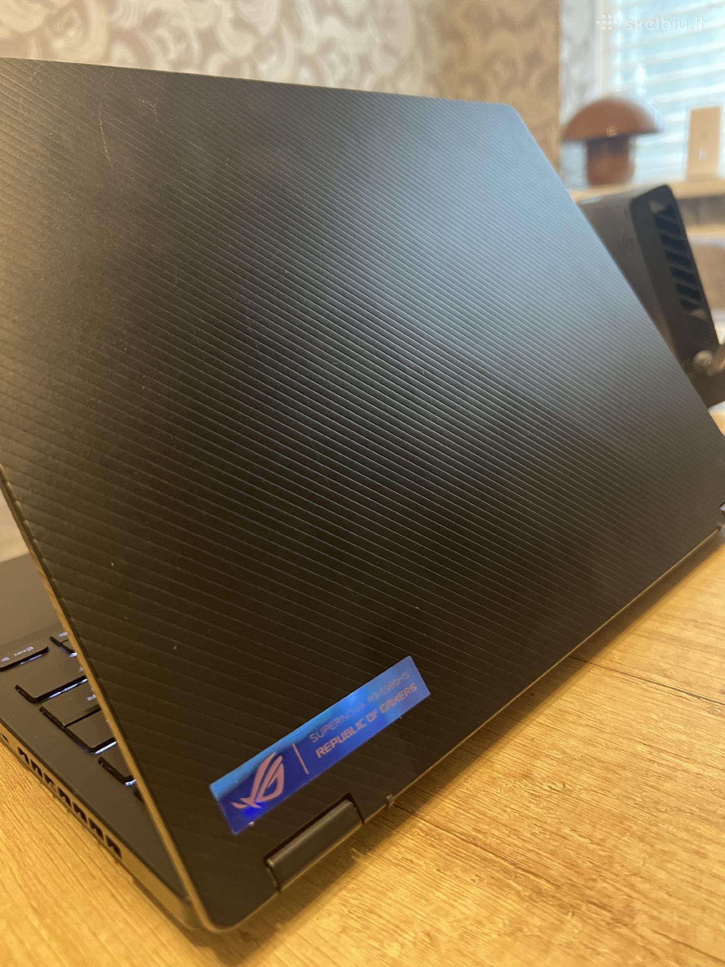 Rog Flow X13 + Rtx3080