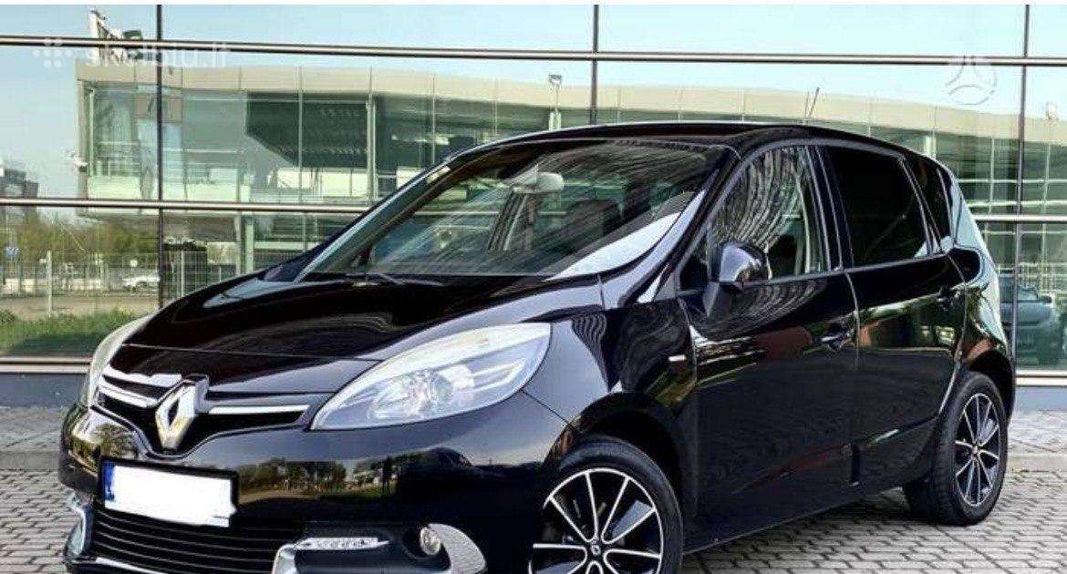 Renault/megan Scenic