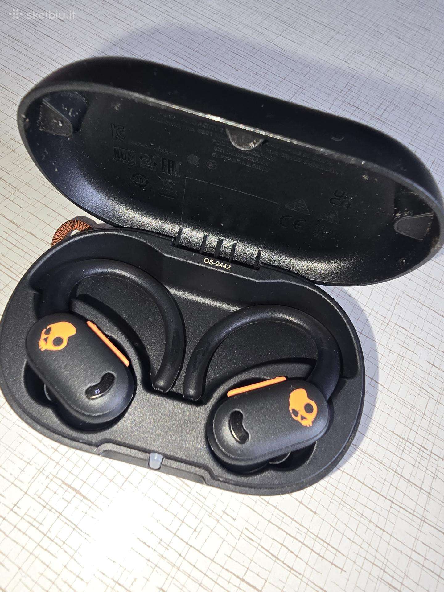 Skullcandy push anc active
