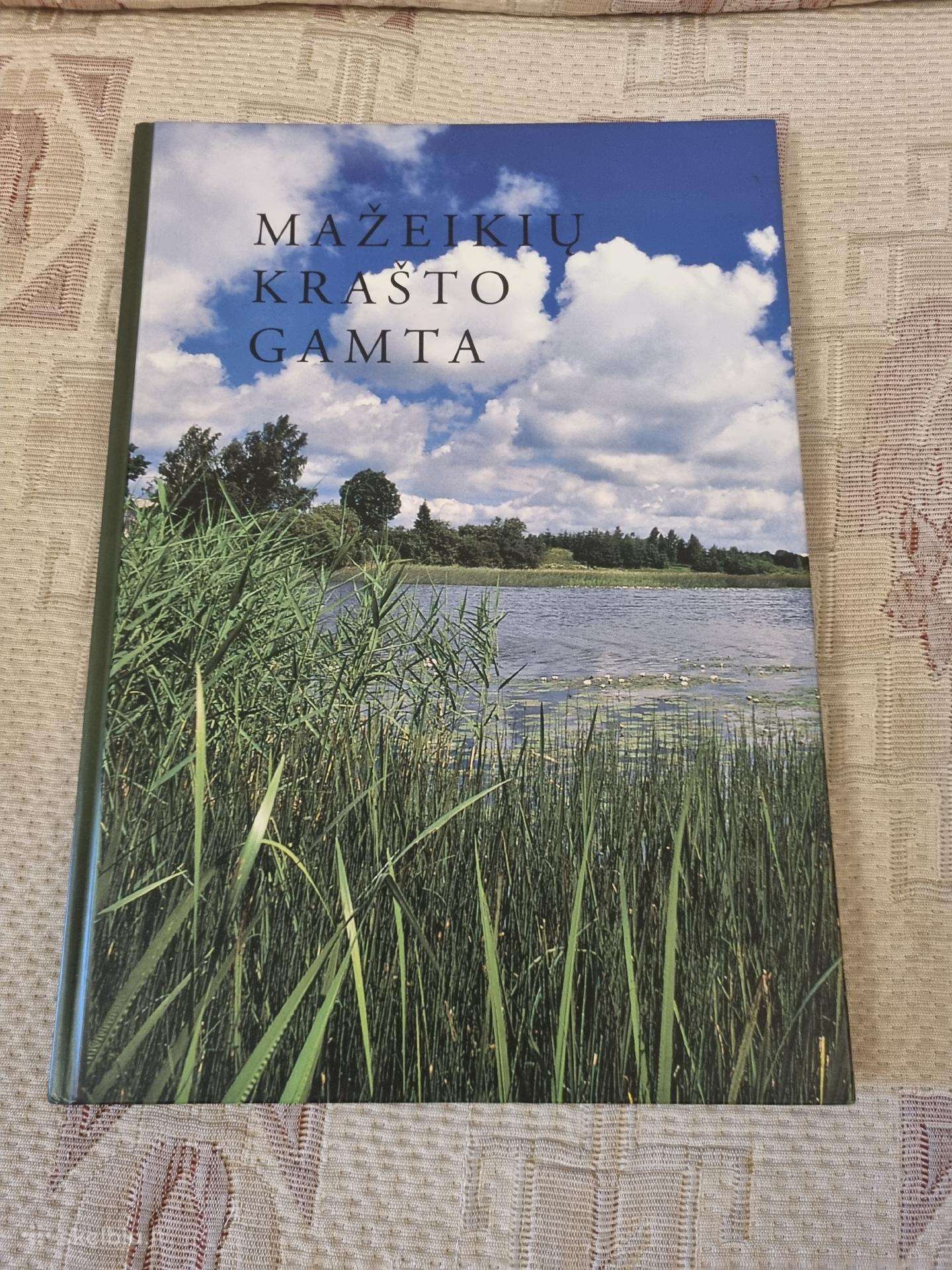 Mažeikių krašto gamta