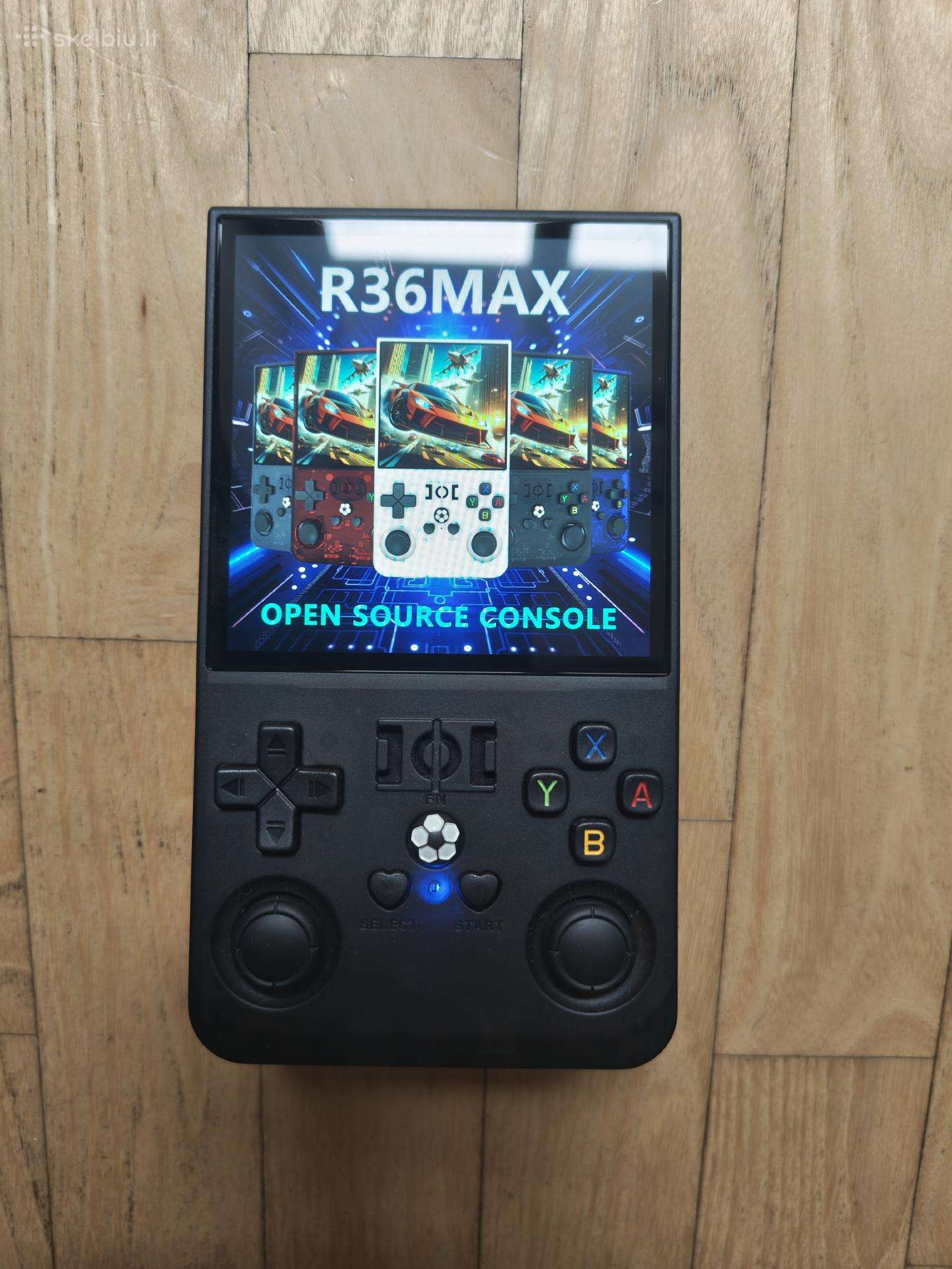Game Console R36max