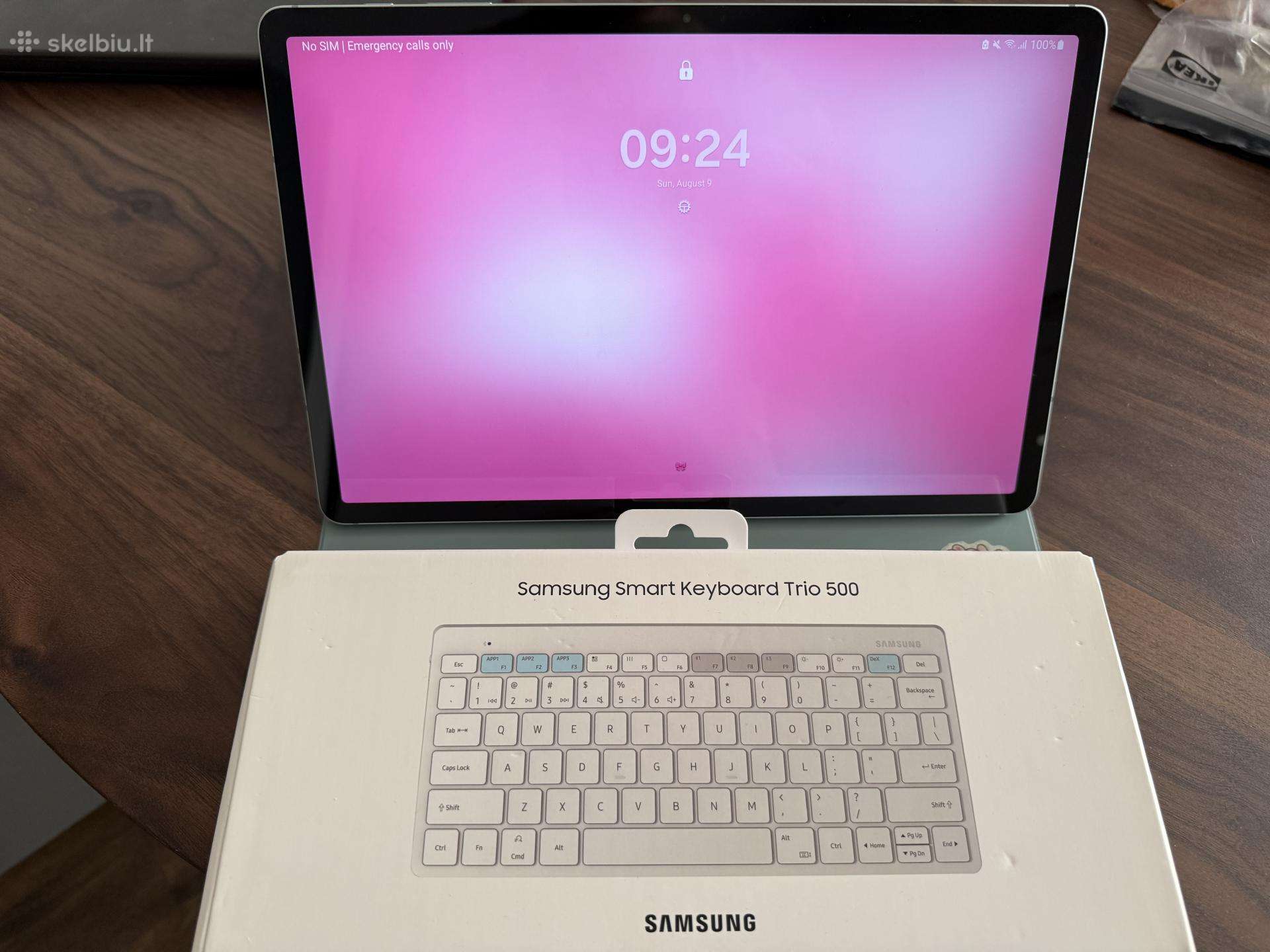 Samsung Galaxy 12,4 Tab S7 Fe 5G (sm-t736b)