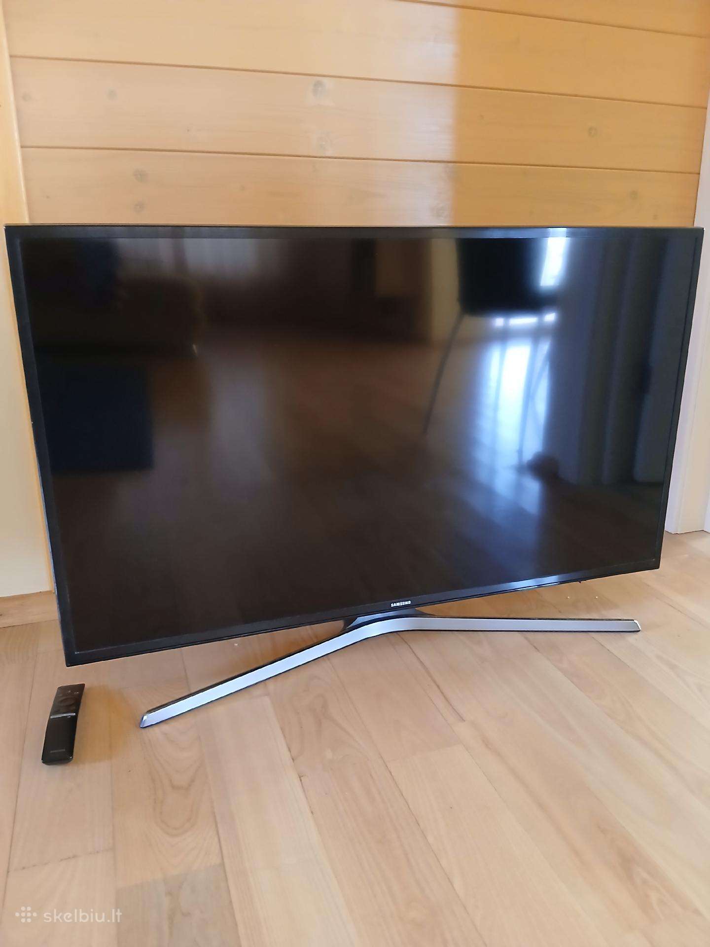 Televizorius Samsung 40" , Ue40mu6172uxxh