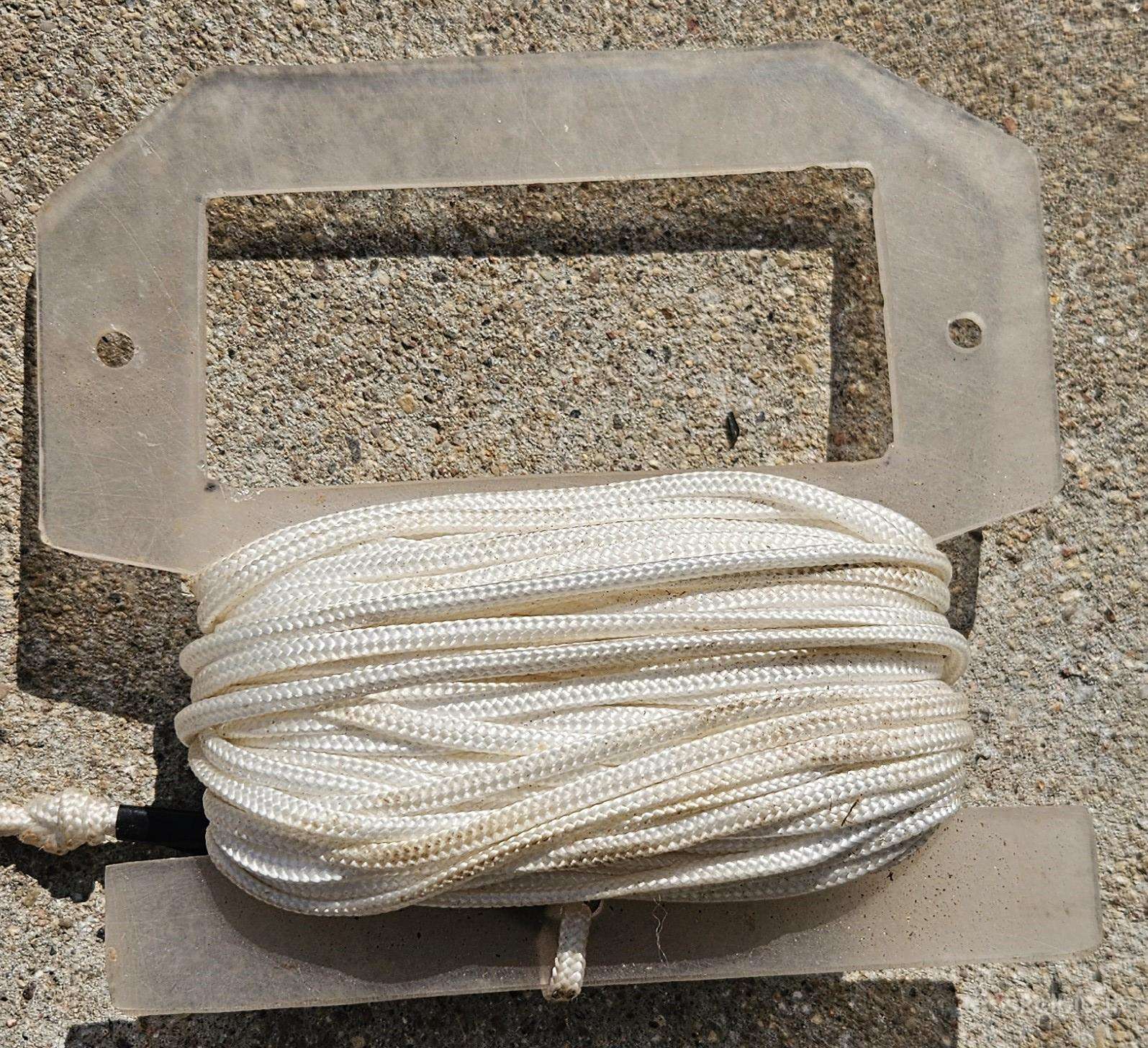 Virvė 50m. skersmuo-0,5cm