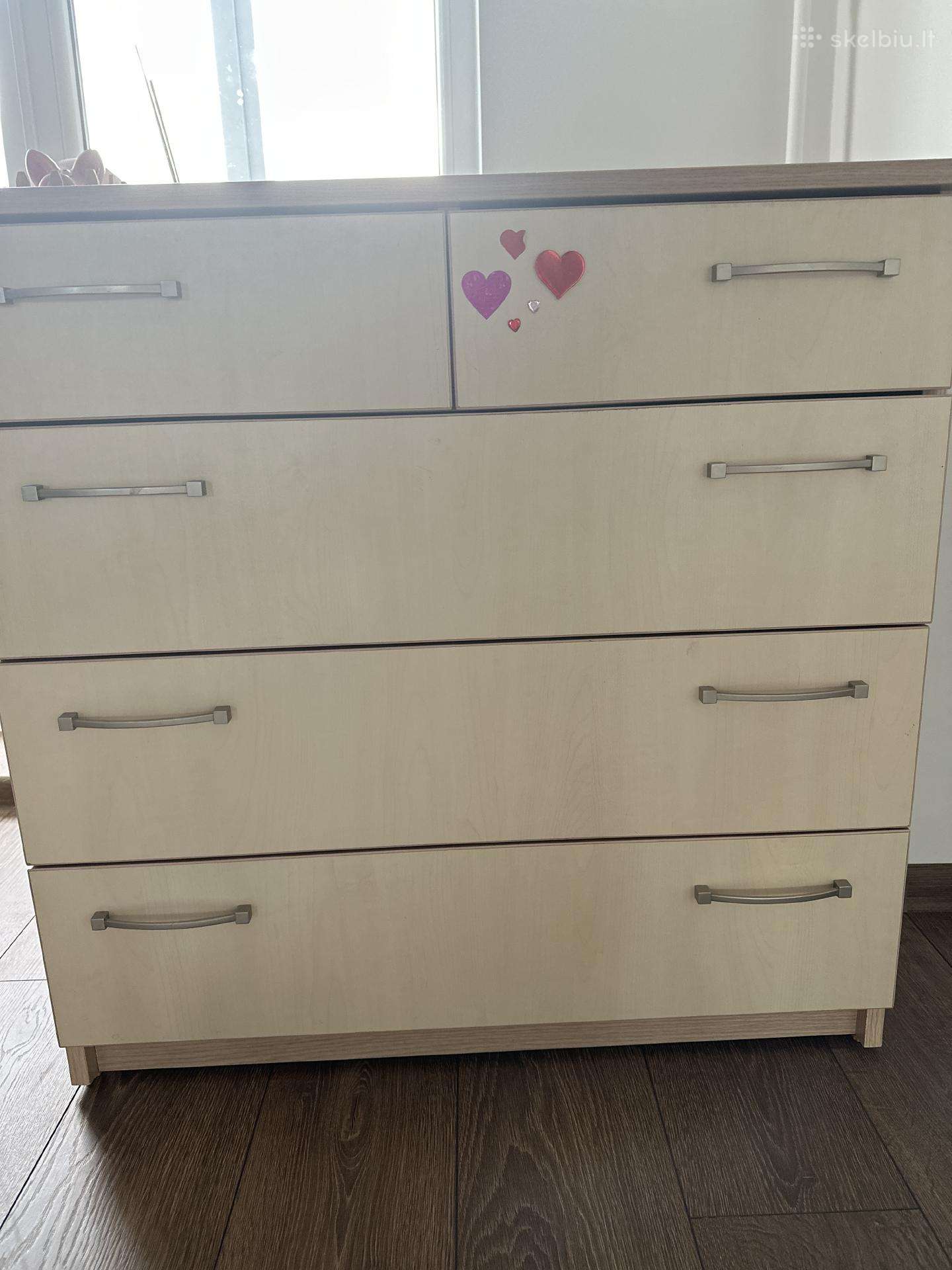 Komoda 50x80