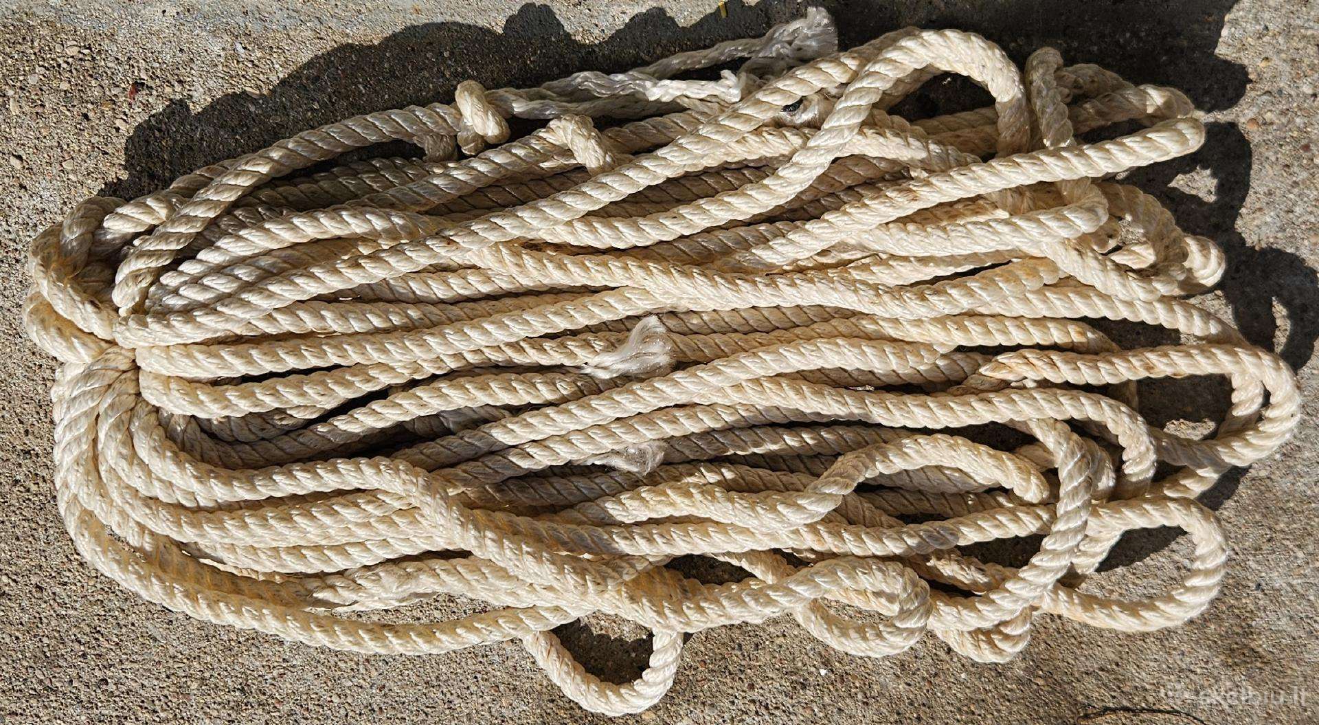 Virvė 30m. skersmuo-1cm