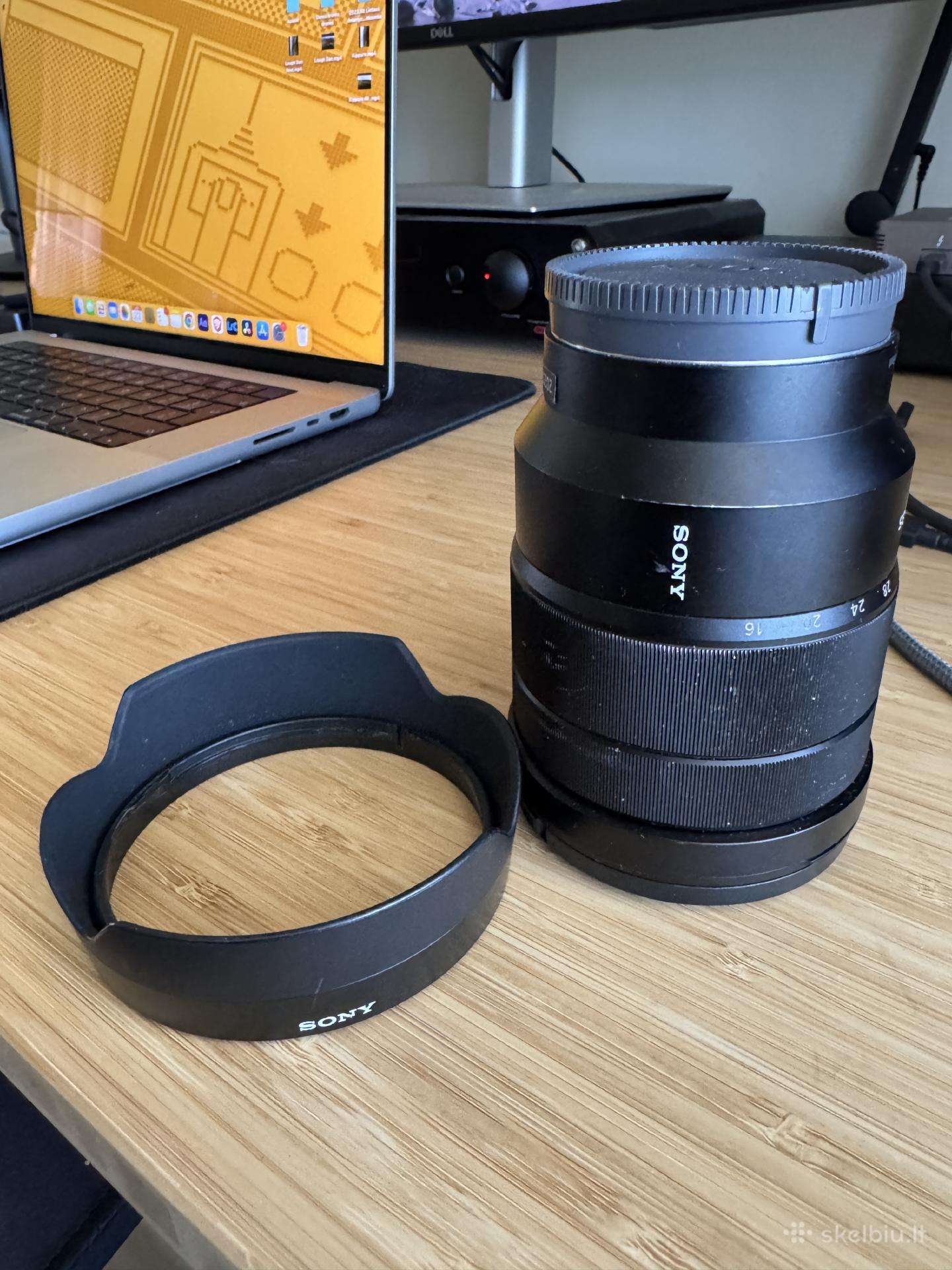 Sony Fe 16-35mm F4 Zeiss