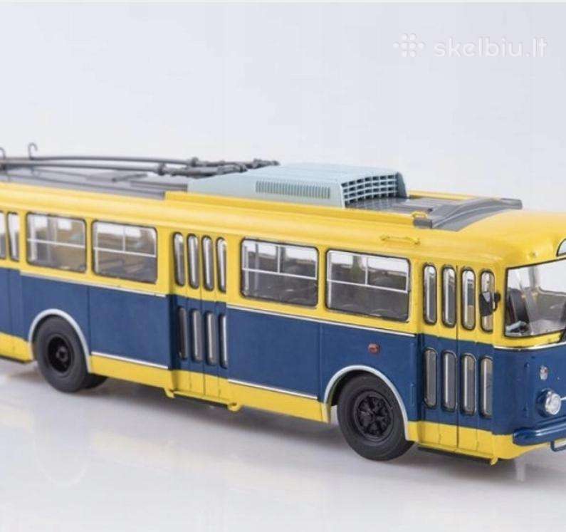 Skoda 9tr