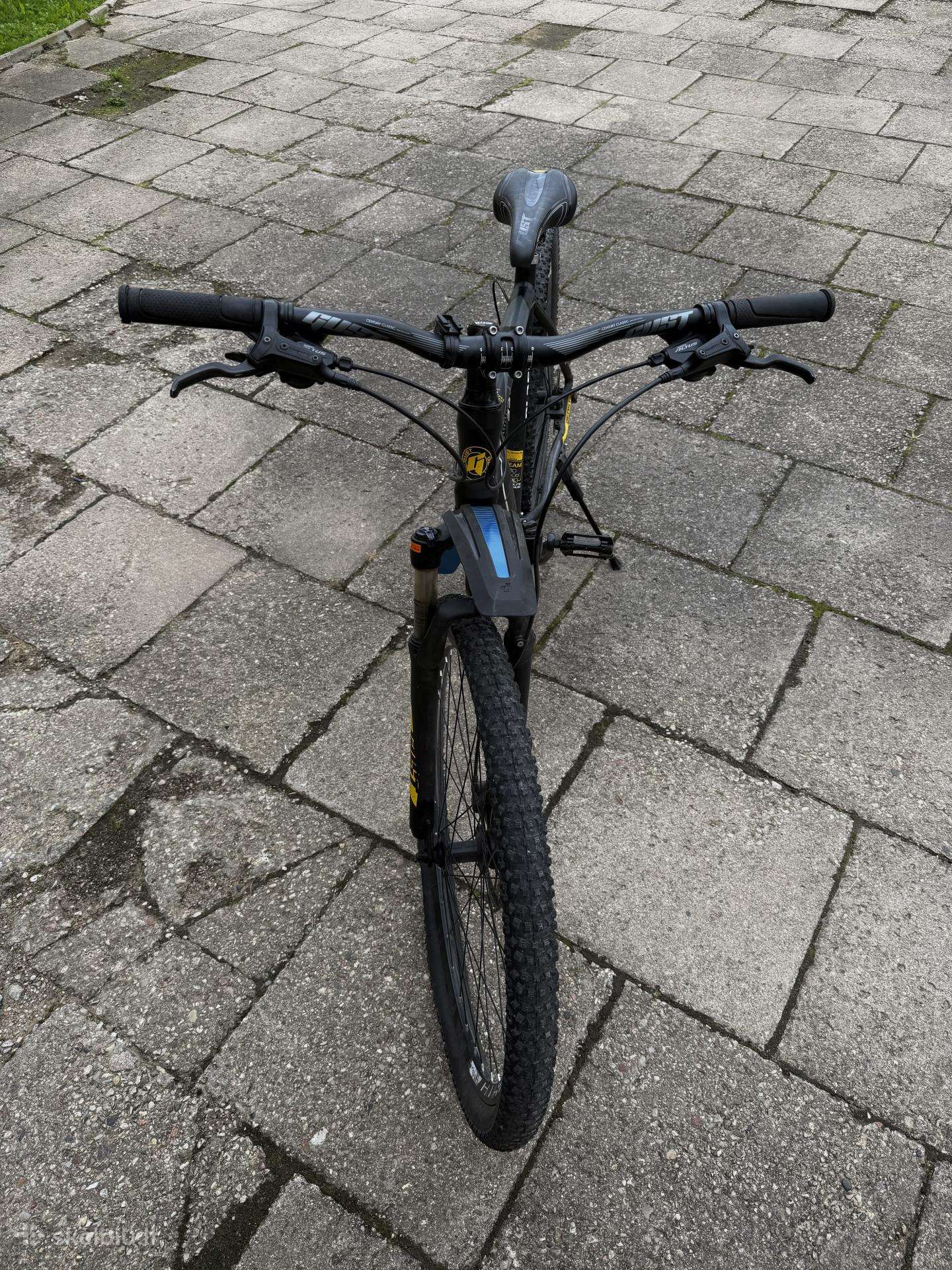 Mountain bike Gust 29″