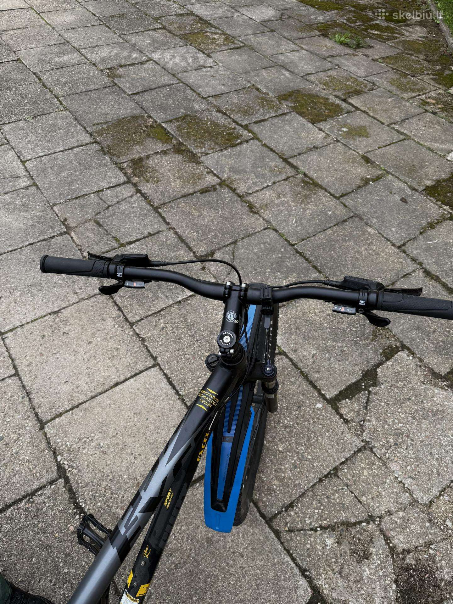 Mountain bike Gust 29″