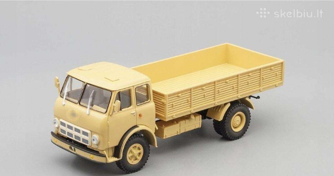 Maz 500a