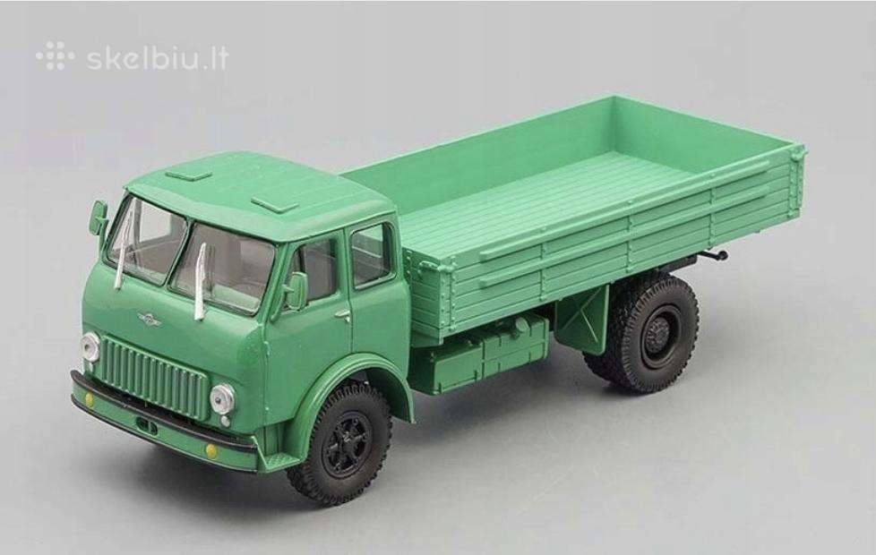 Maz 500a
