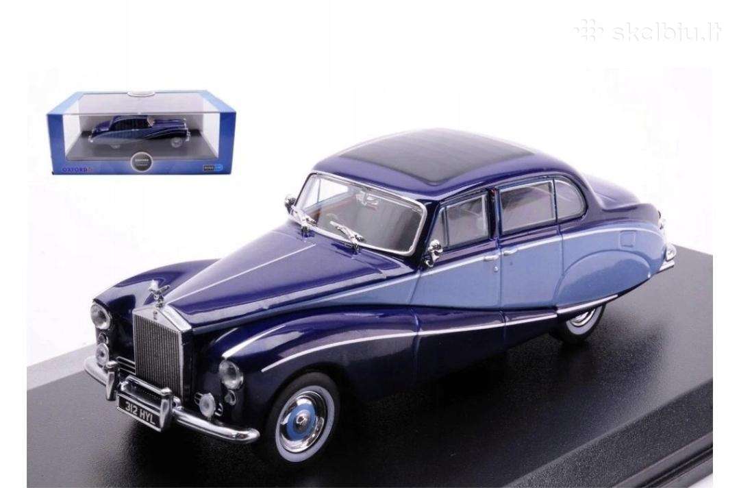Rolls Royce Silver Cloud