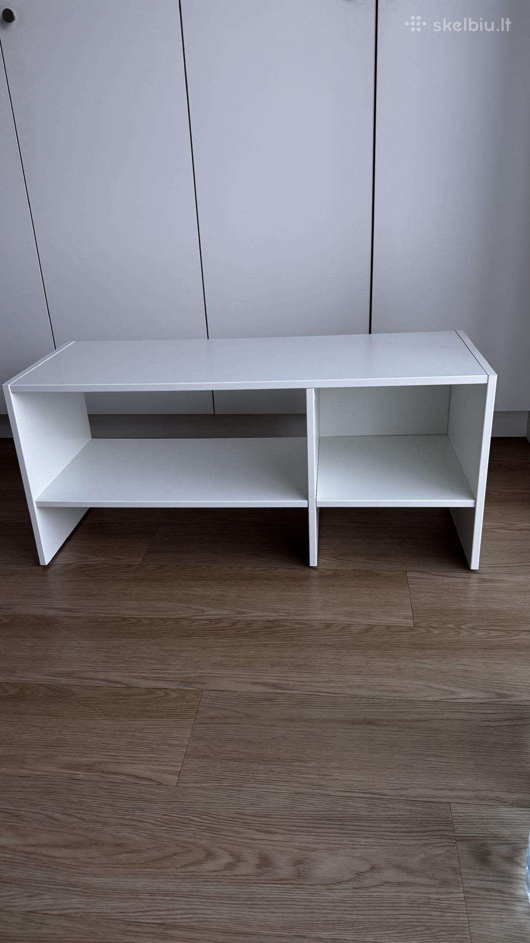 Ikea Baggebo televizoriaus staliukas