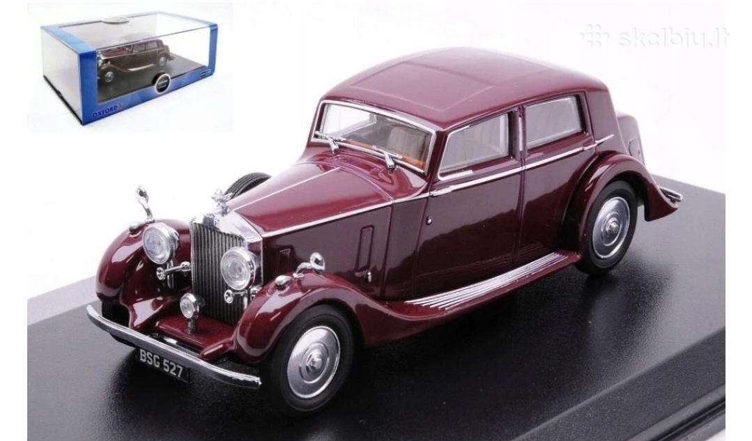 Rolls Royce 25/30