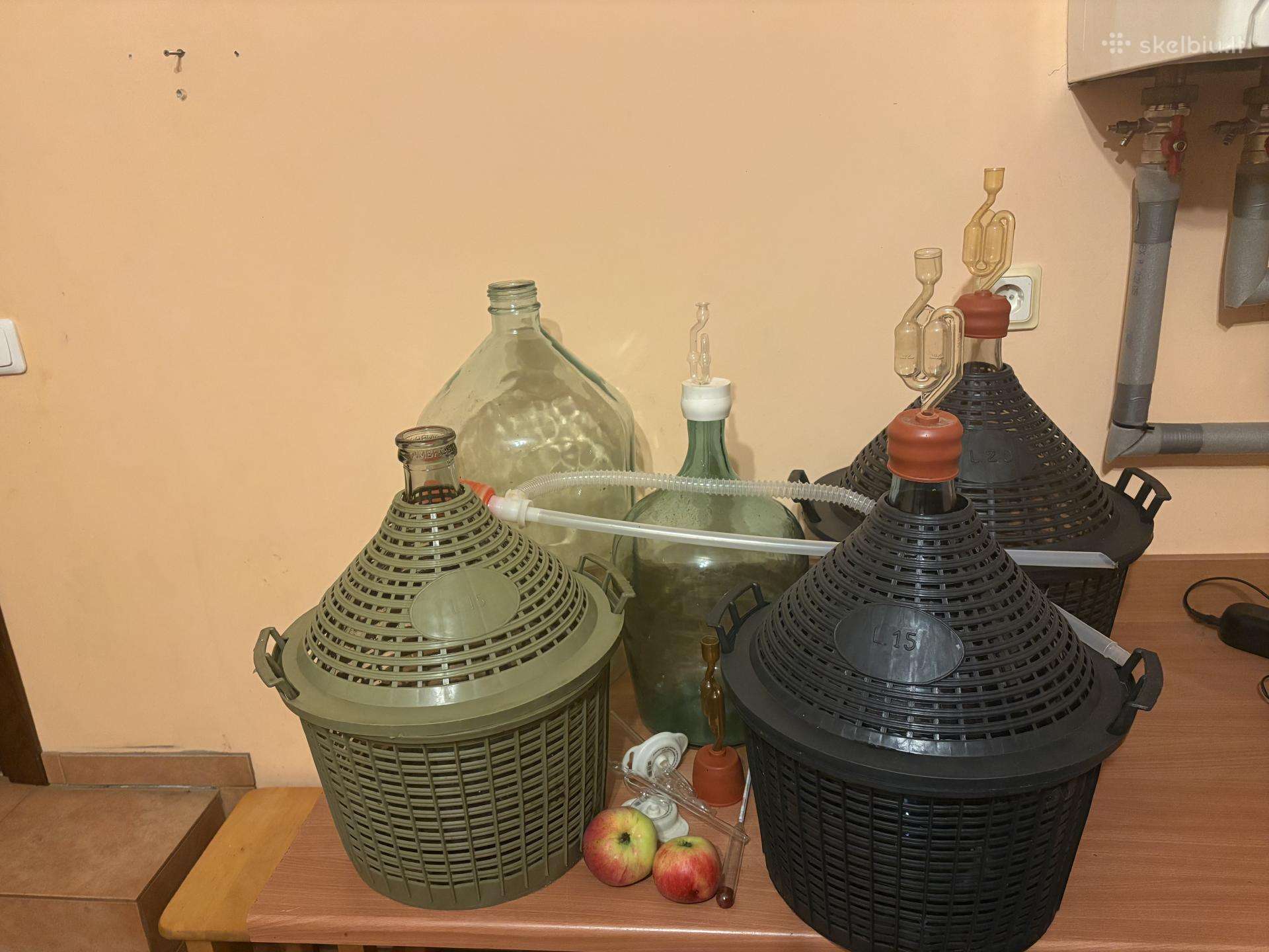 Vyno gamybai