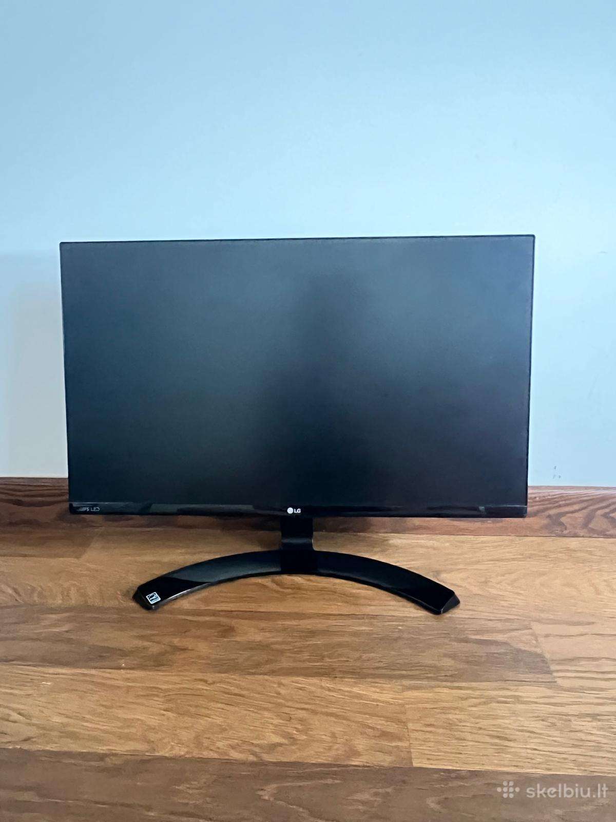 Tvarkingas LG 23mp68vq-p monitorius