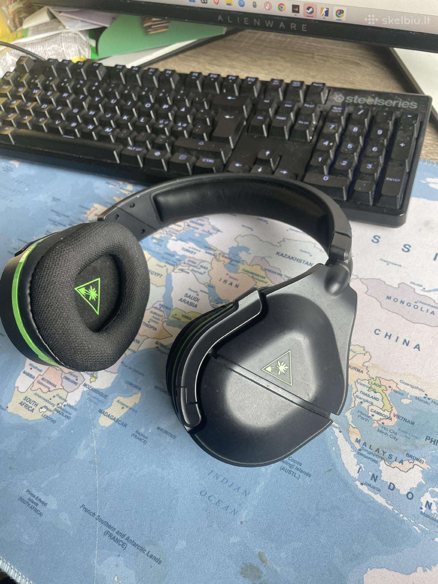 Turtle beach s 600 gen2 x ausinės