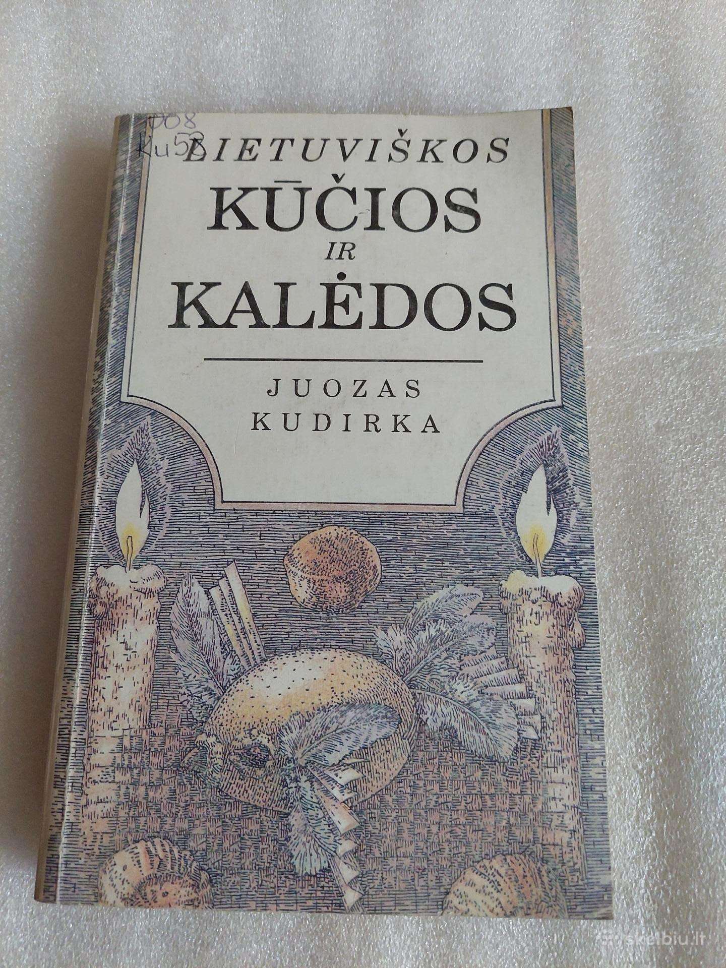 Lietuviškos Kūčios ir Kalėdos