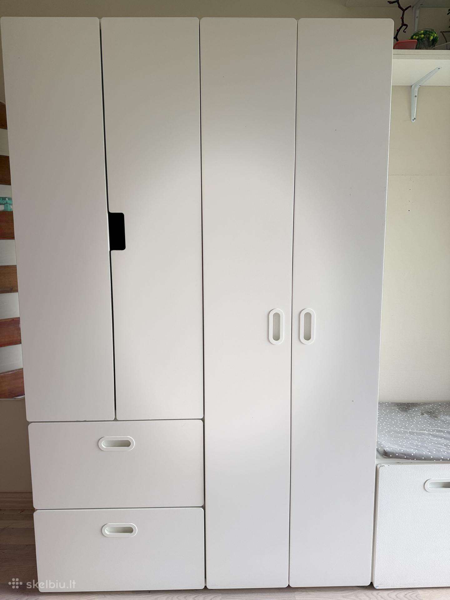Ikea Smastad spintos