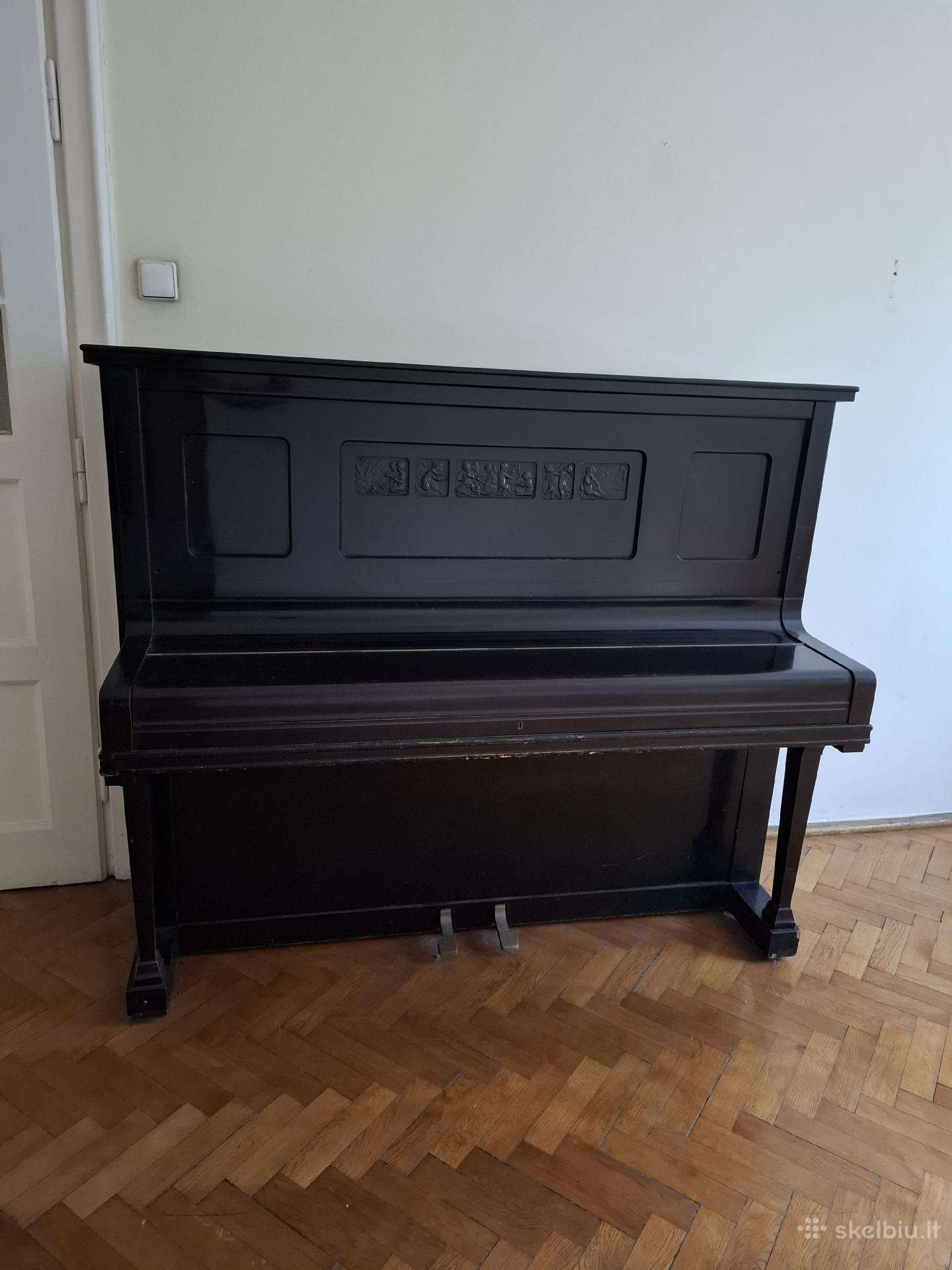 Parduodamas Grotrian-steinweg pianinas