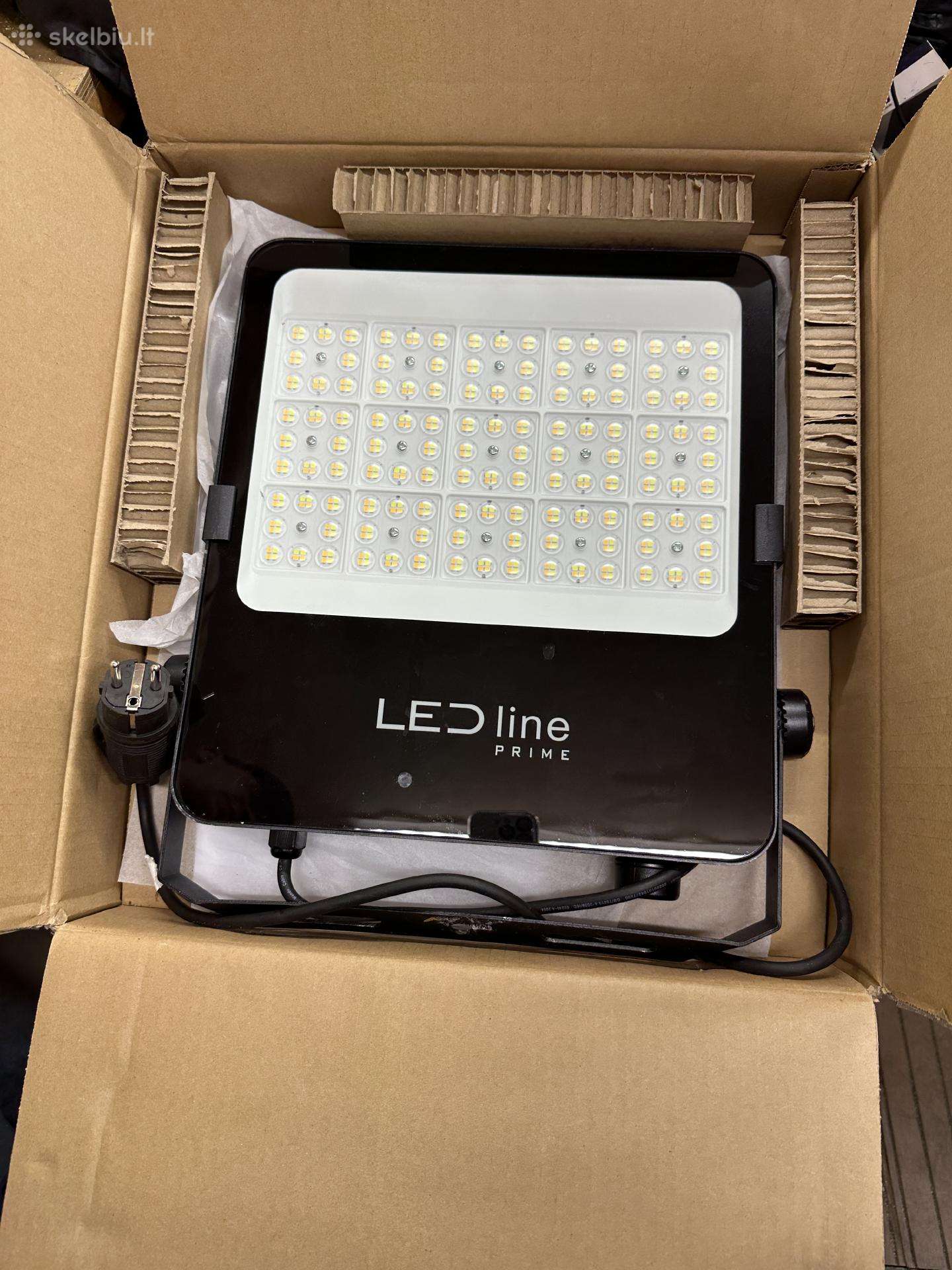 LED Line LED Pol prožektoriai
