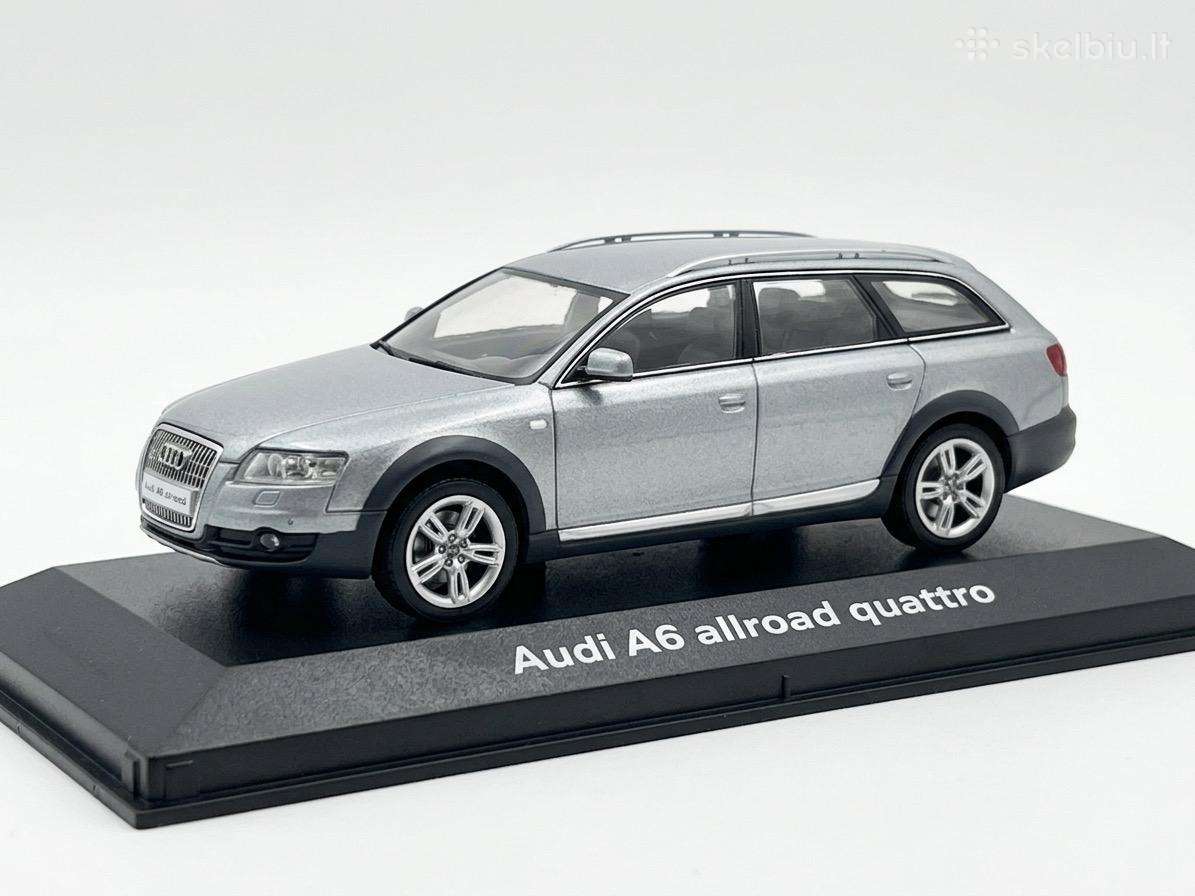 Audi A6 Allroad quattro 1:43