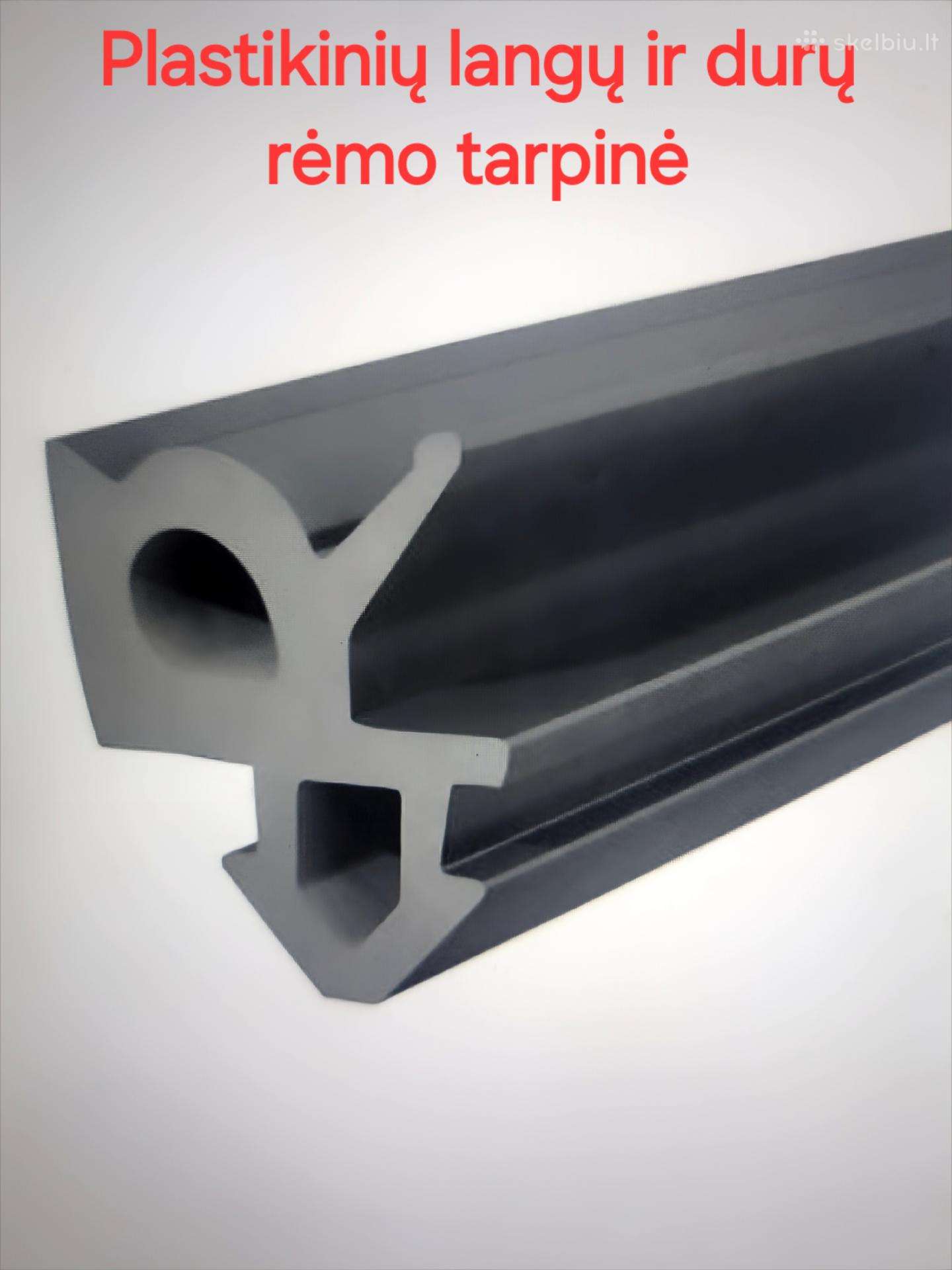 Langų rėmo tarpinė Rehau