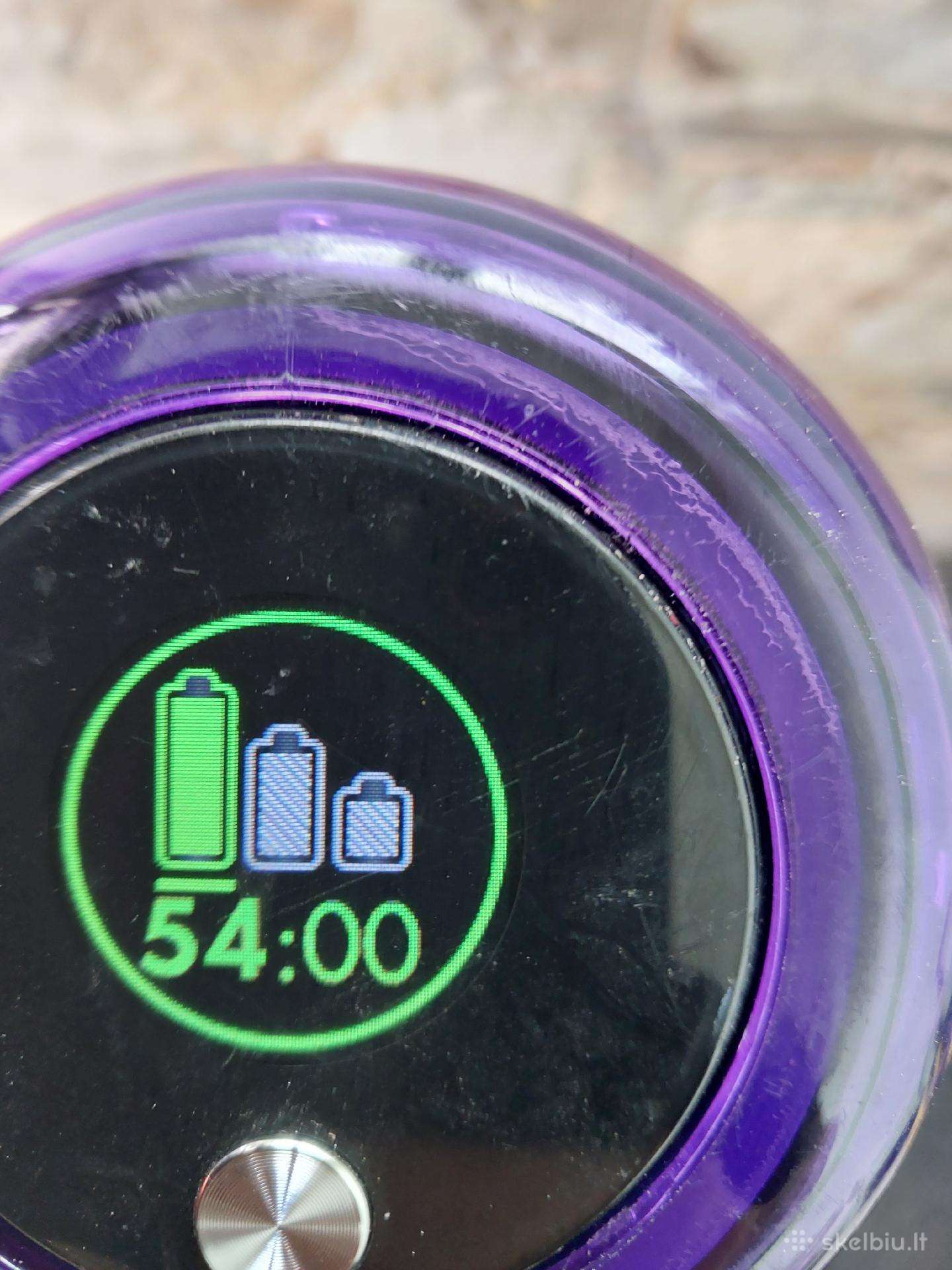 Dulkiu siurblys dyson v11