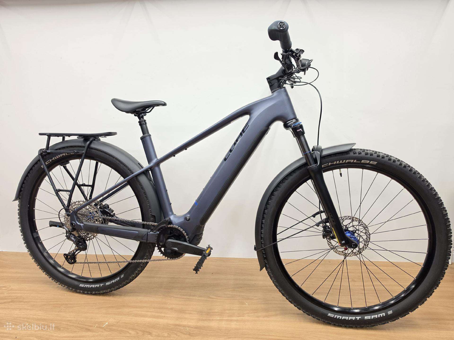 Cube Reaction Pro 29er XL 1x12s 2025 800wh
