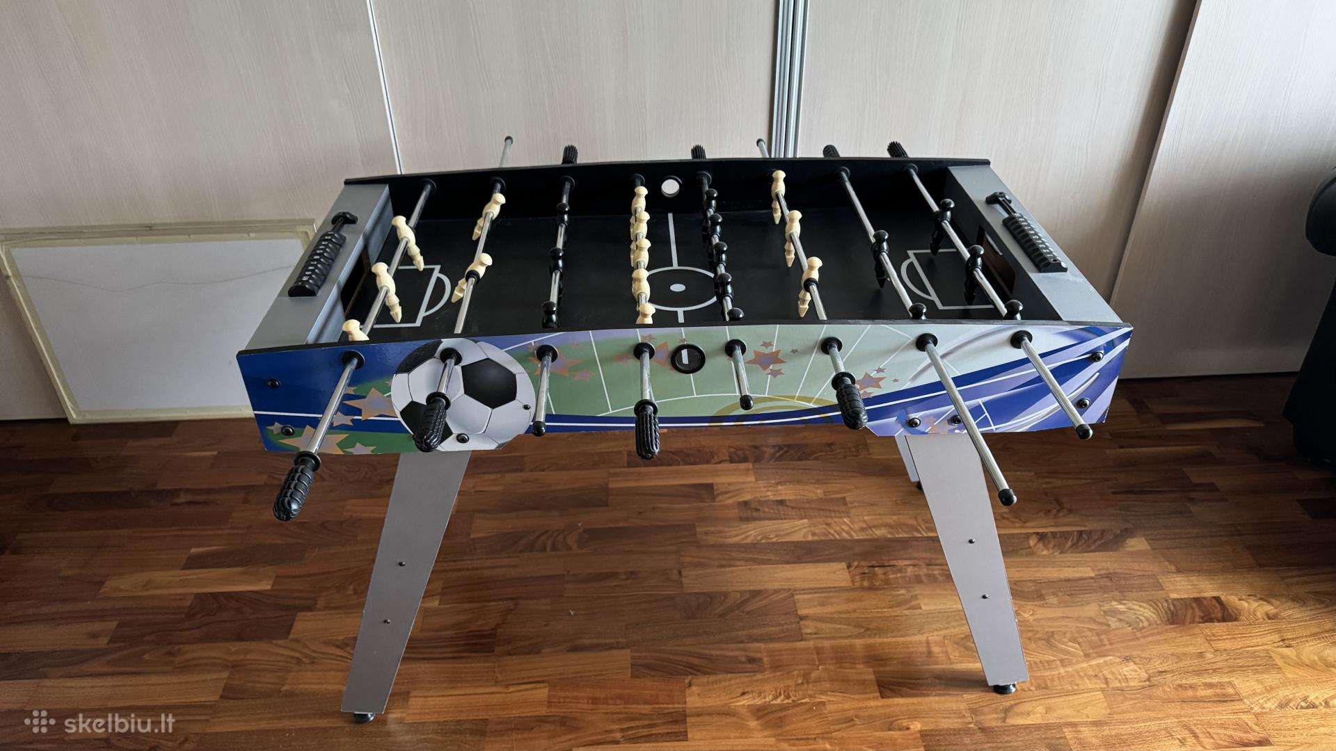 Stalo futbolo stalas