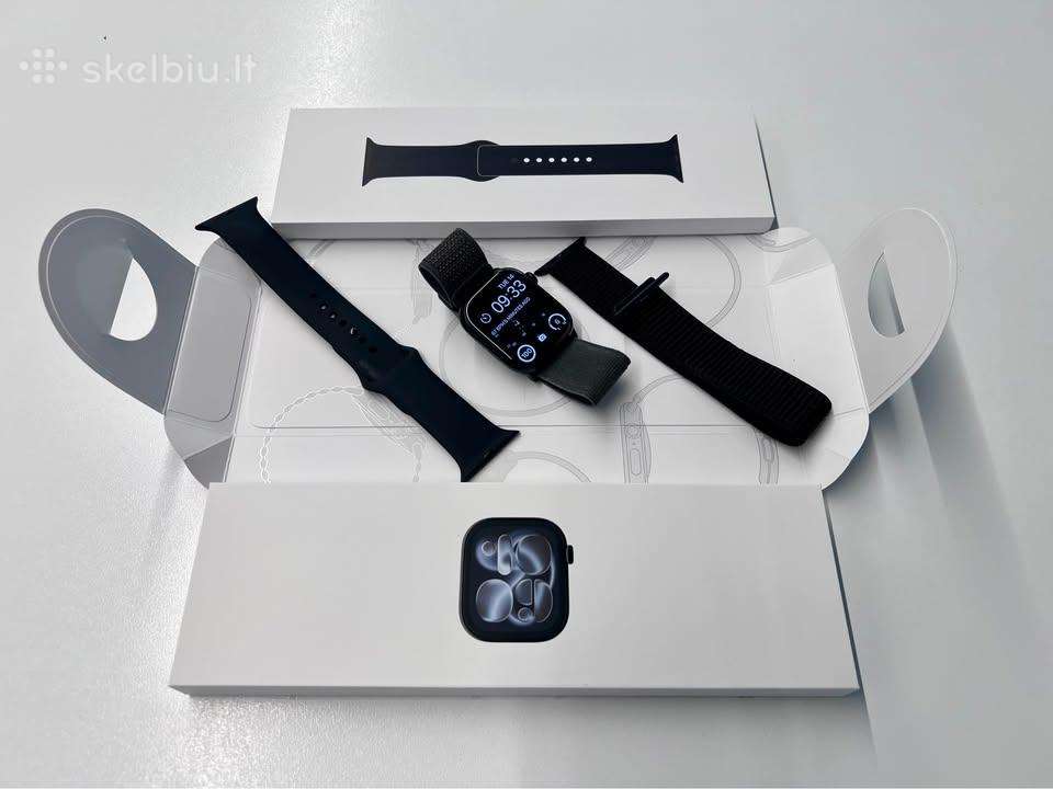 Apple Watch 11 GPS 46mm