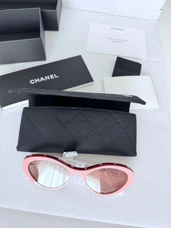 Visiškai nauji Chanel Ch5416 akiniai nuo saulės