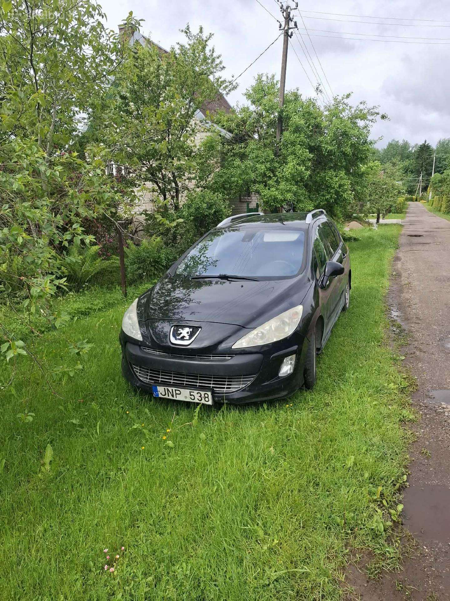 Parduodu Peugeot 308sw