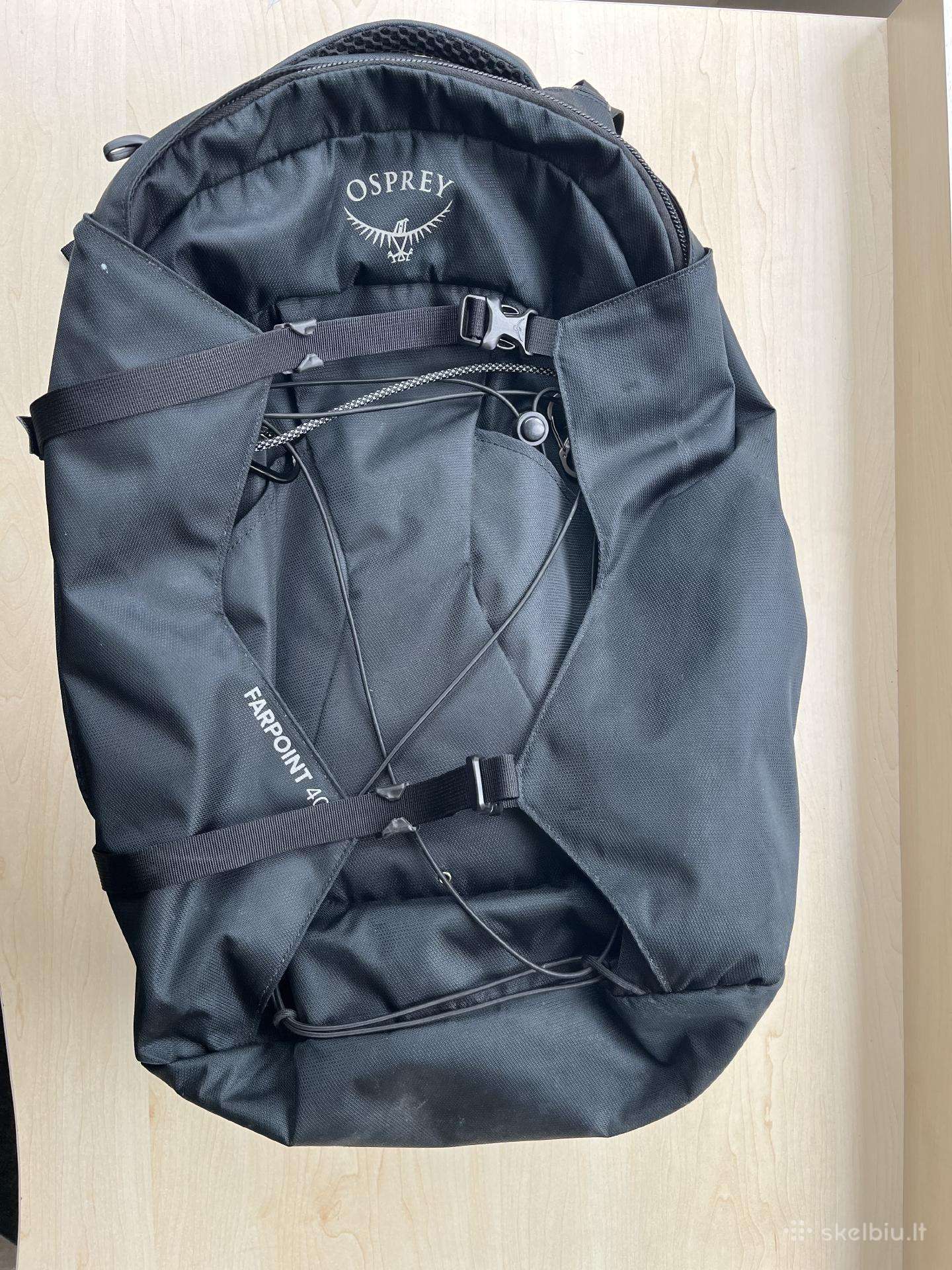 Osprey Farpoint 40