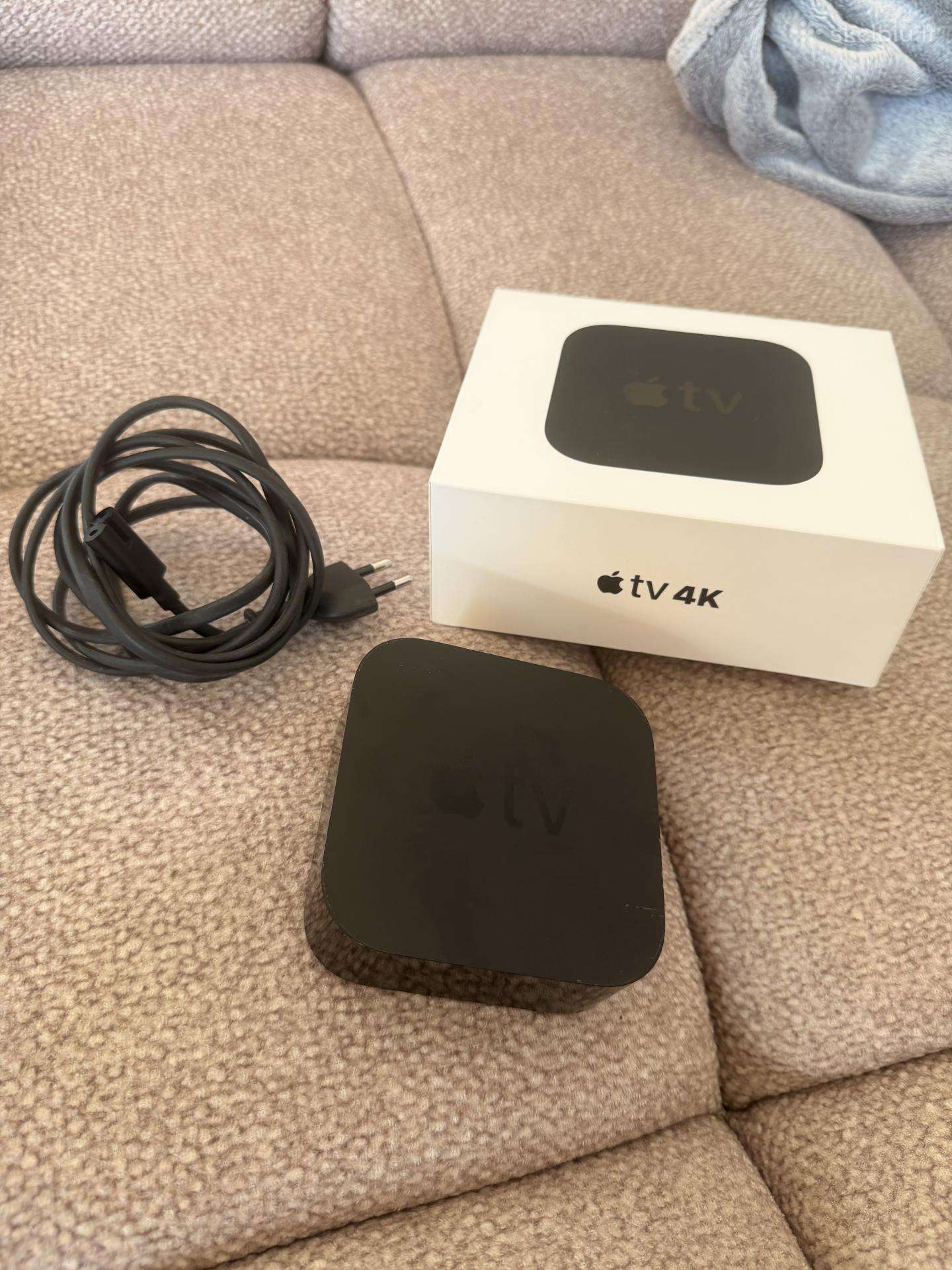 Apple TV 4k Hdr 32gb A1842