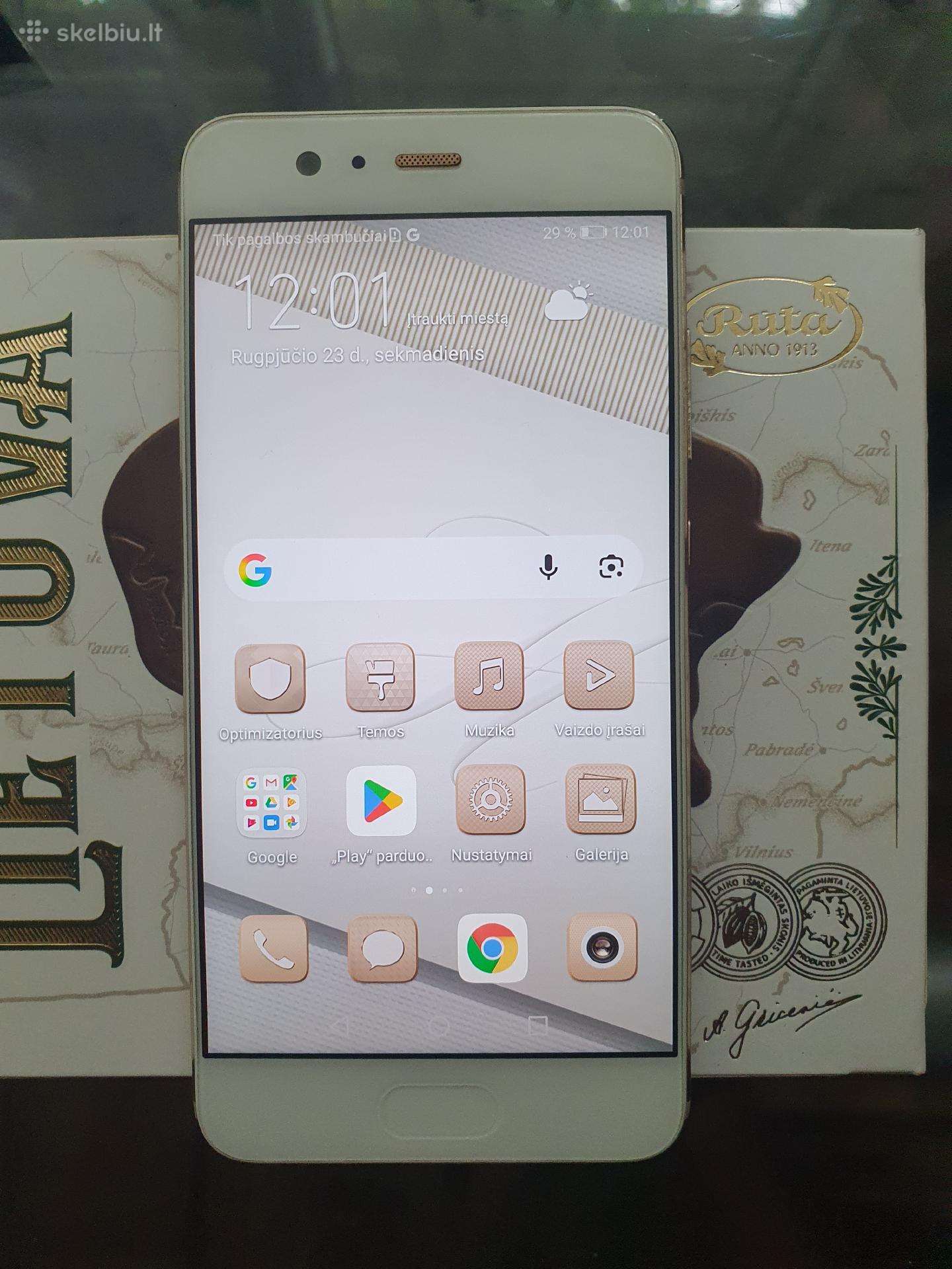 Huawei p10