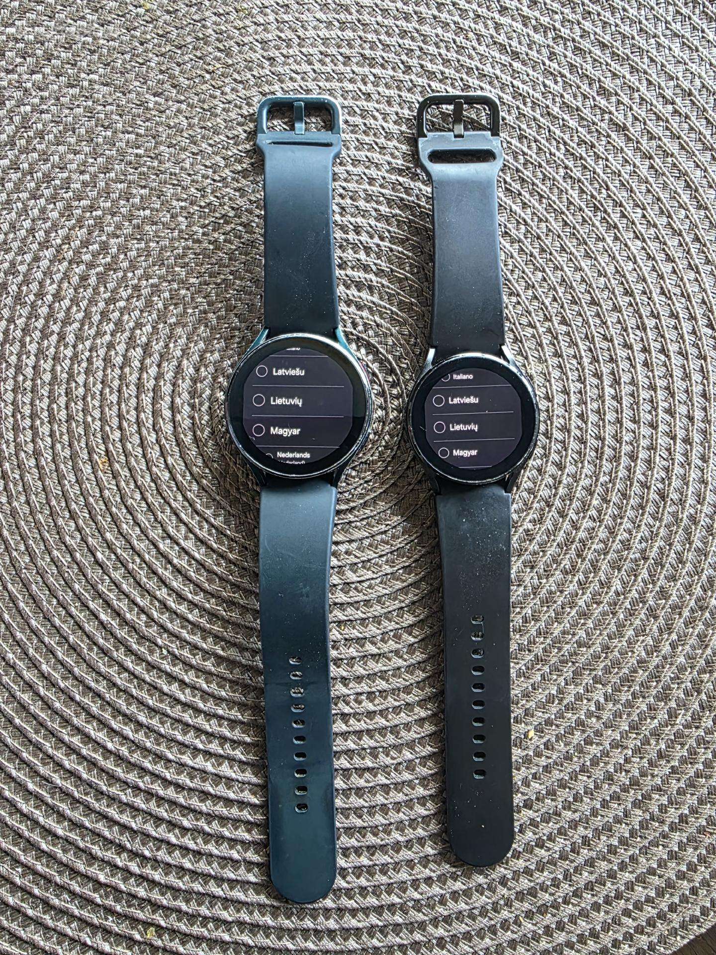 Galaxy Watch4