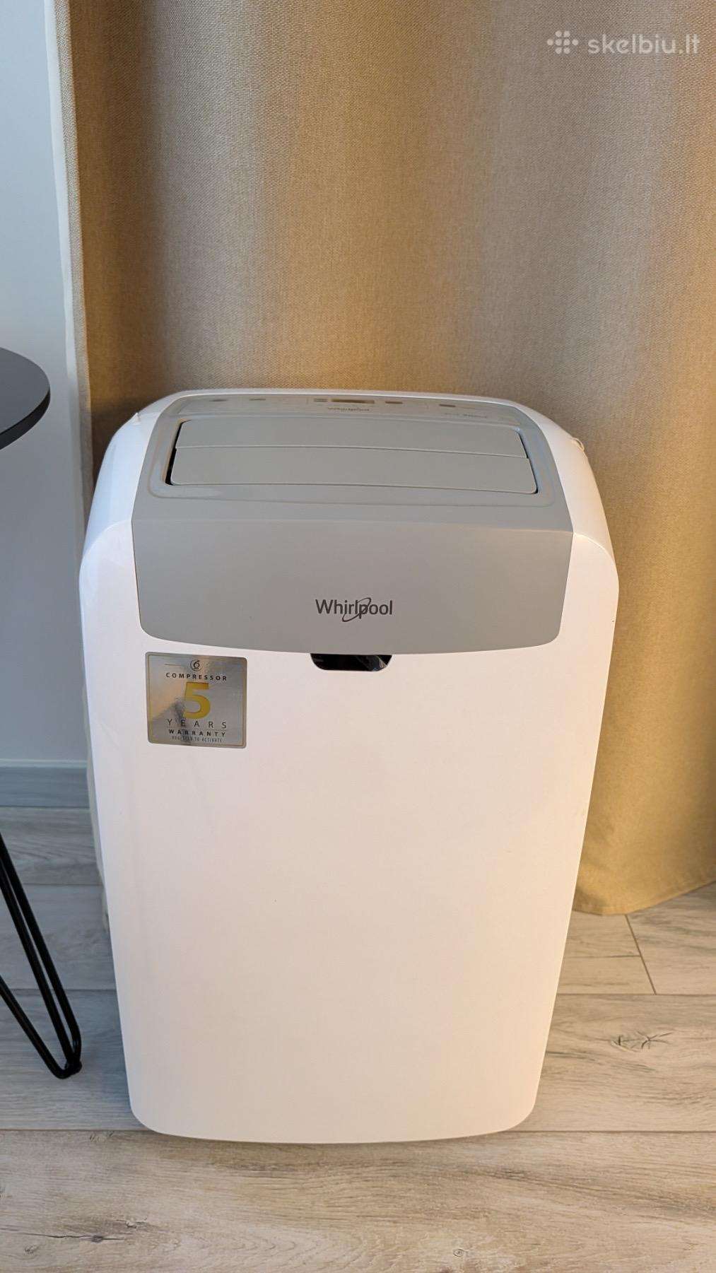 Whirlpool Pacw29col- mobilus oro kondicionierius