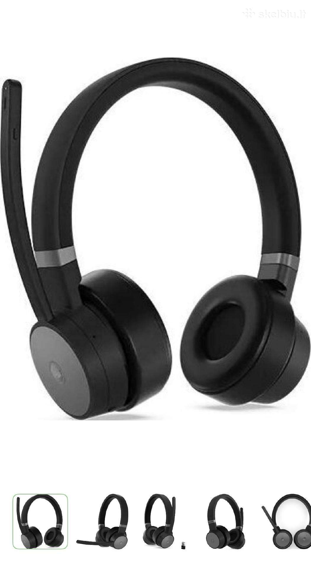 Lenovo go wireless anc headset