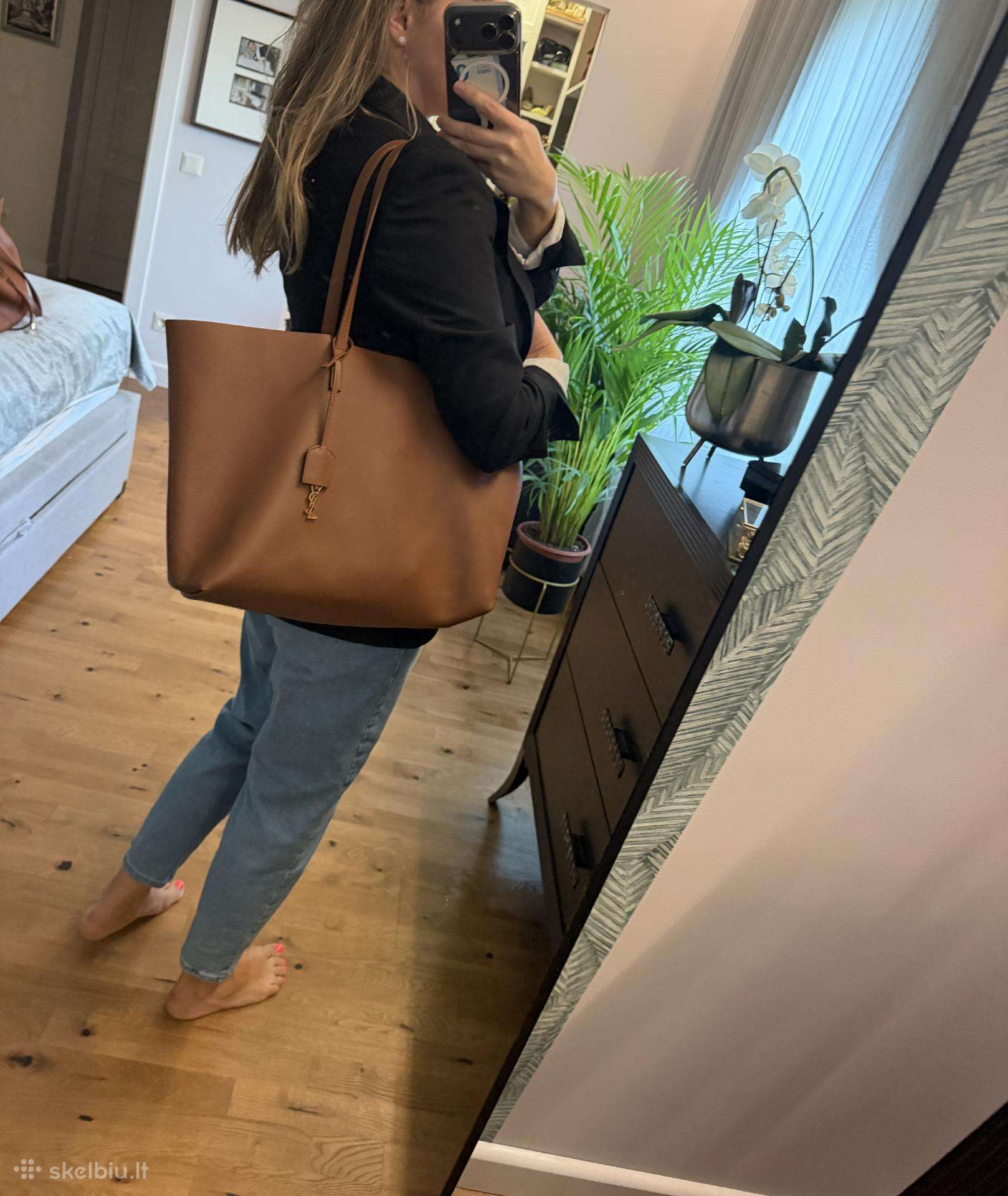 Ysl originali rankinė