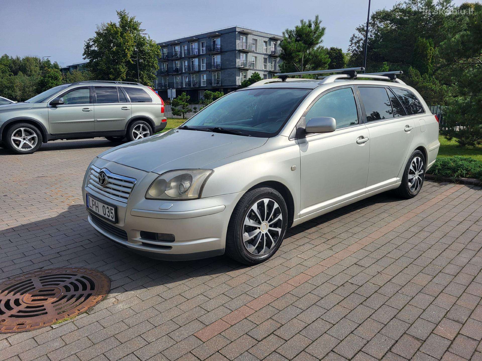 Toyota Avensis