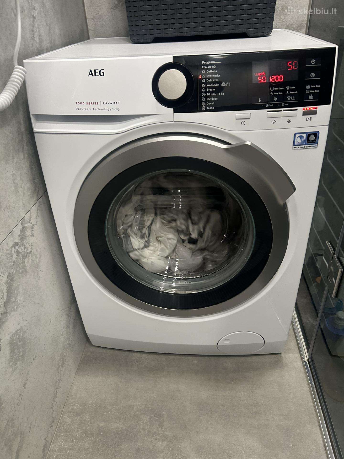 Aeg 7000 Lavamat