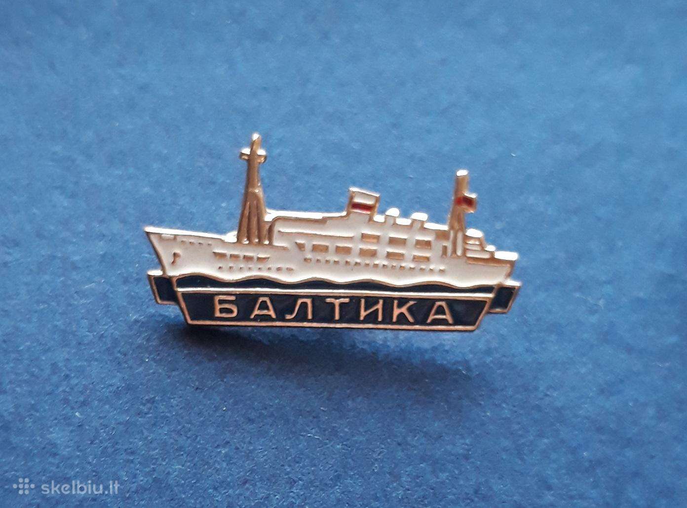 Laivas '' Baltika''